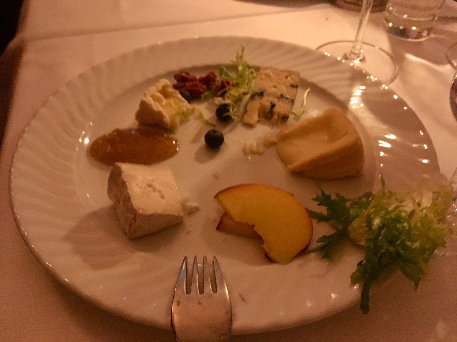 Käseplatte