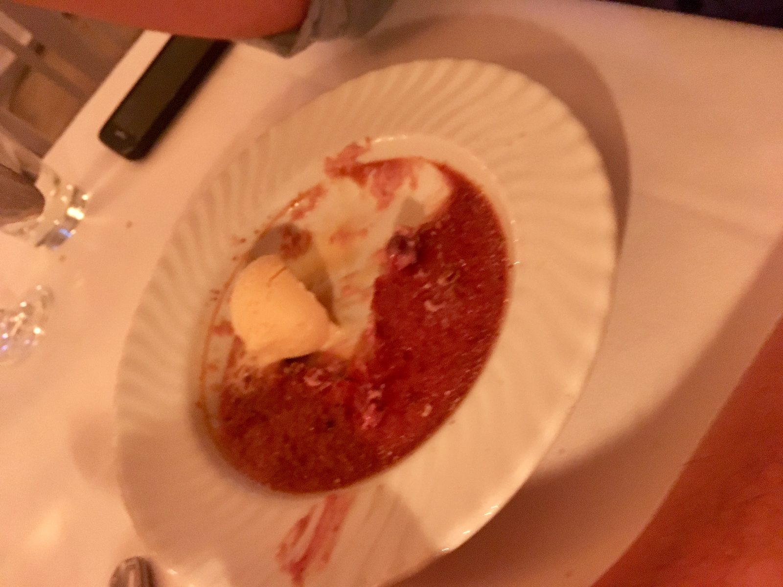 Crème brûlée