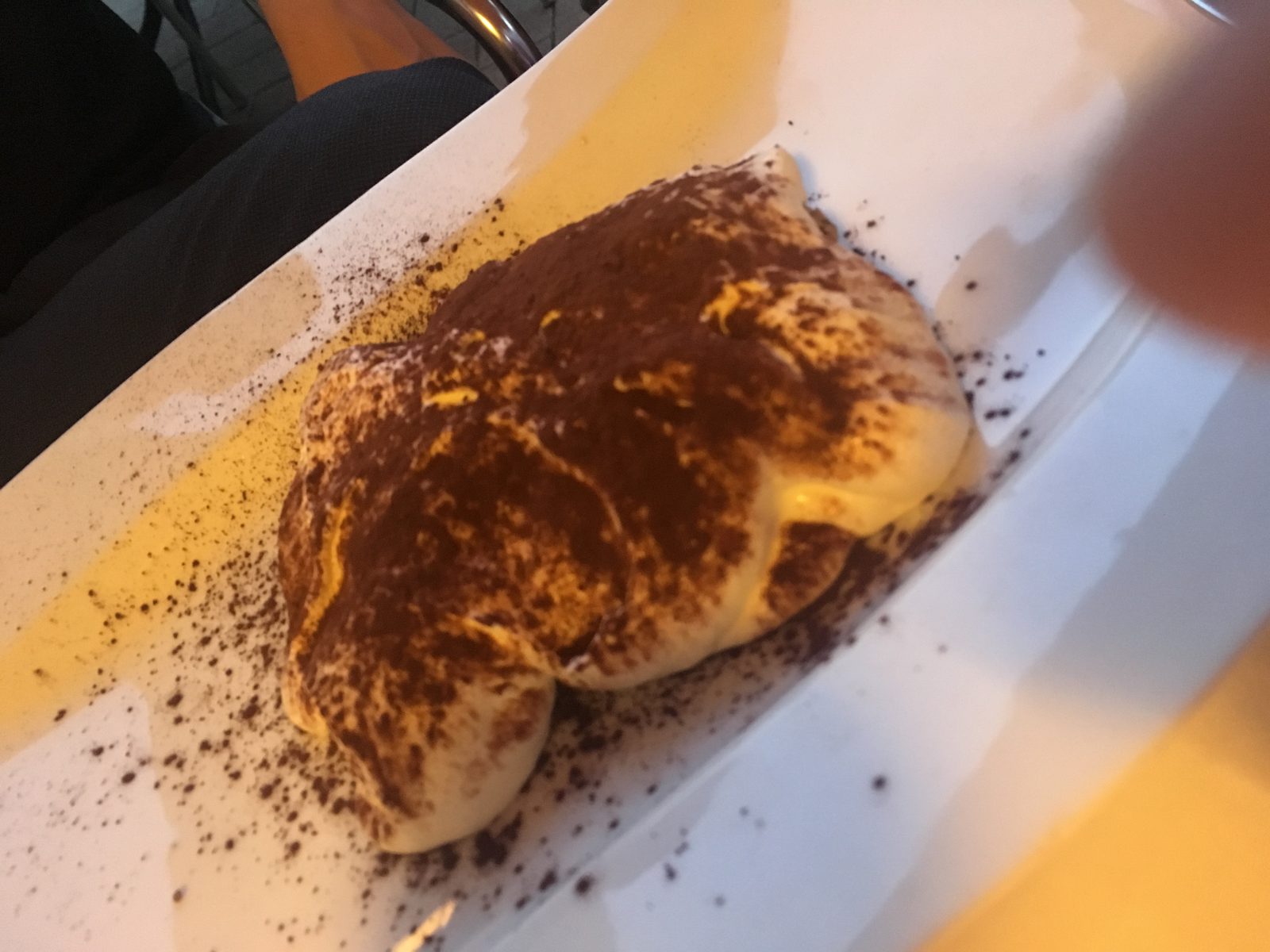 Tiramisu
