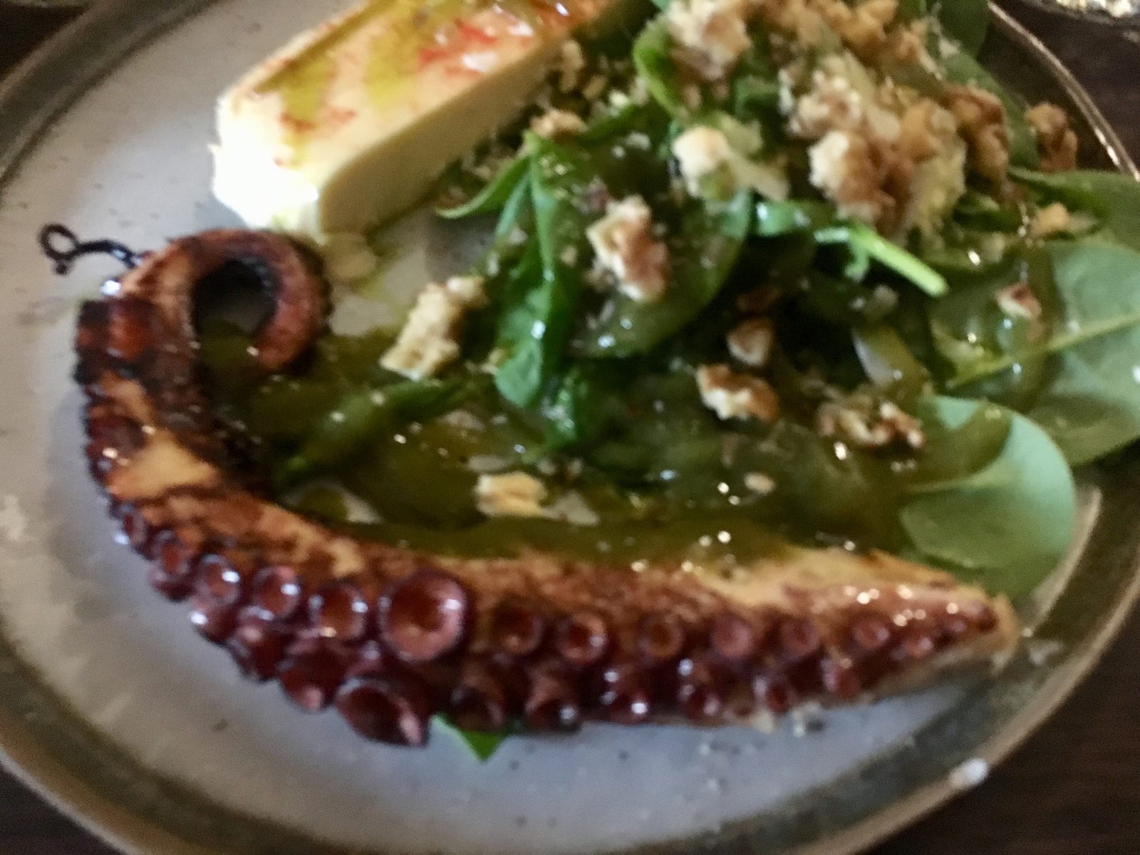 Pulpo Chingon