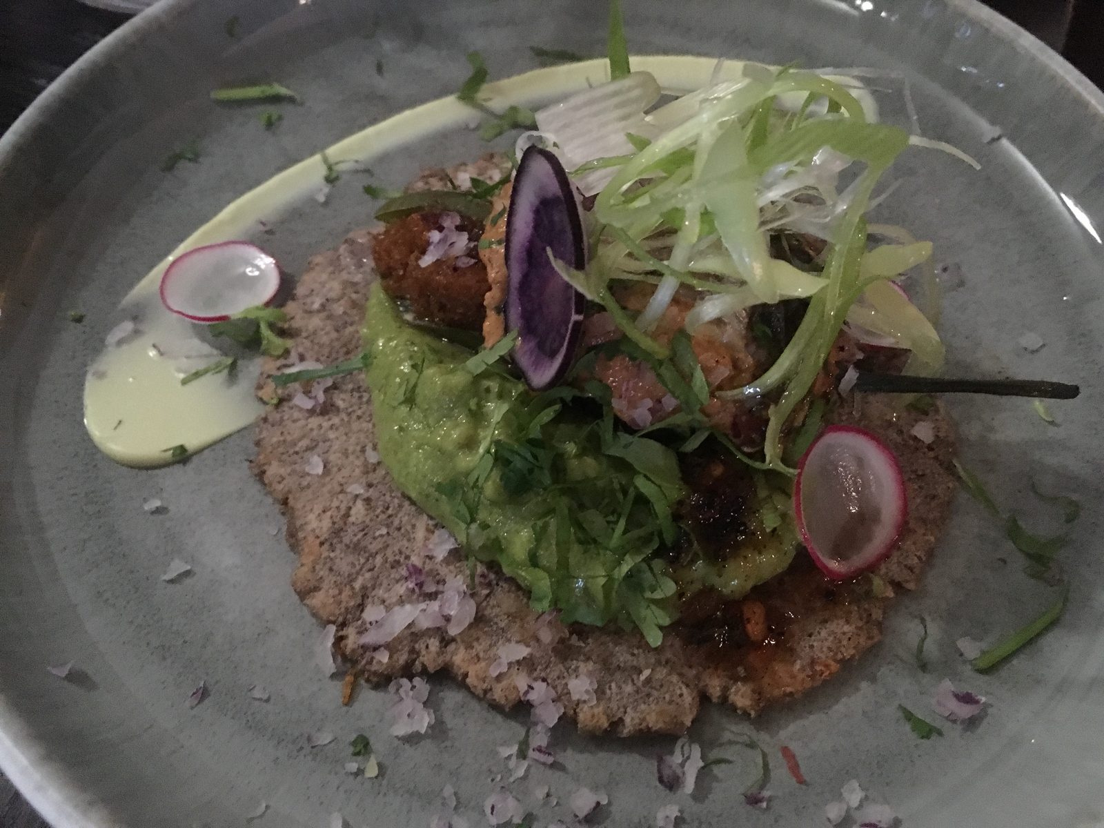 Taco mit ?
