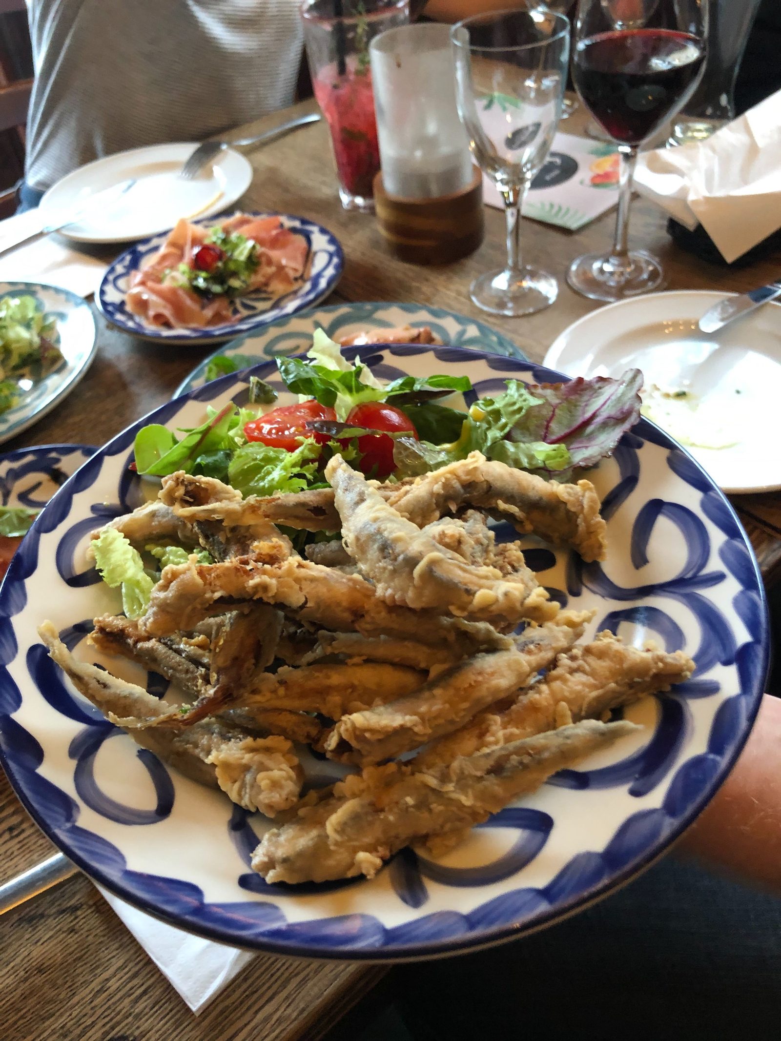 Sardinen