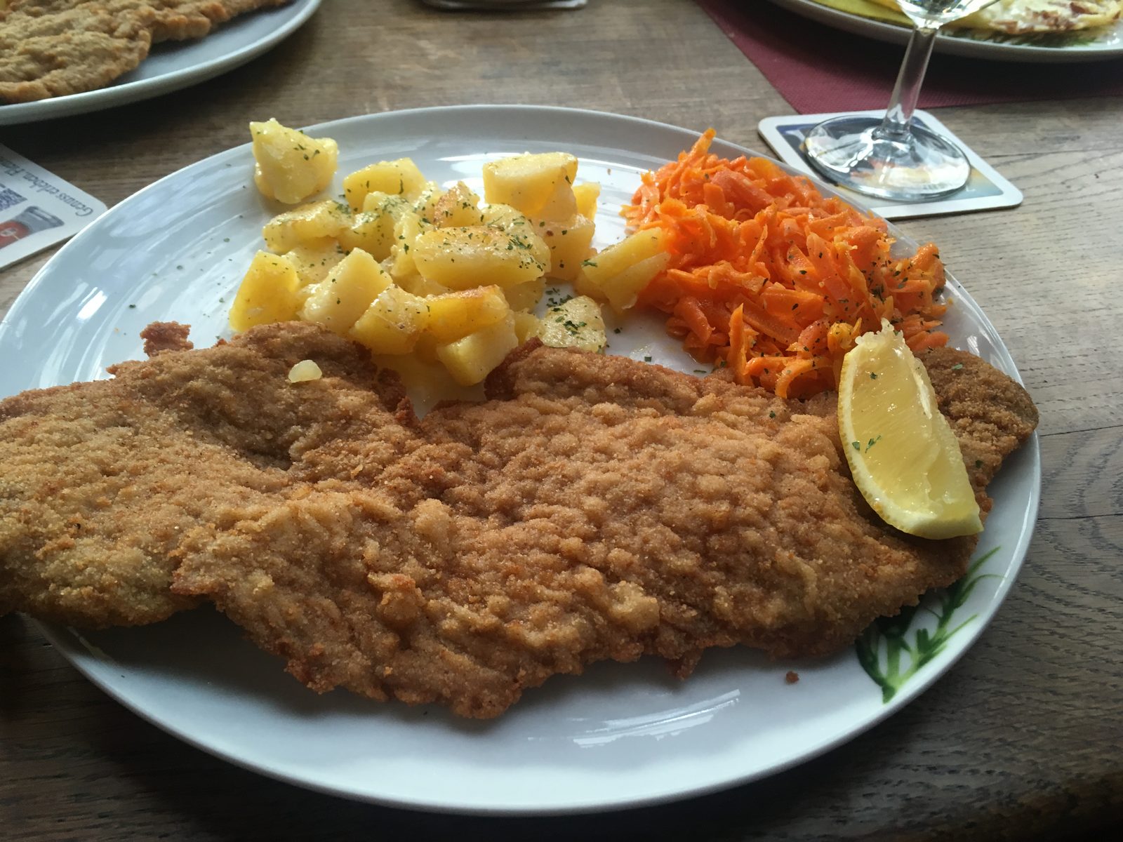 Wiener Schnitzel