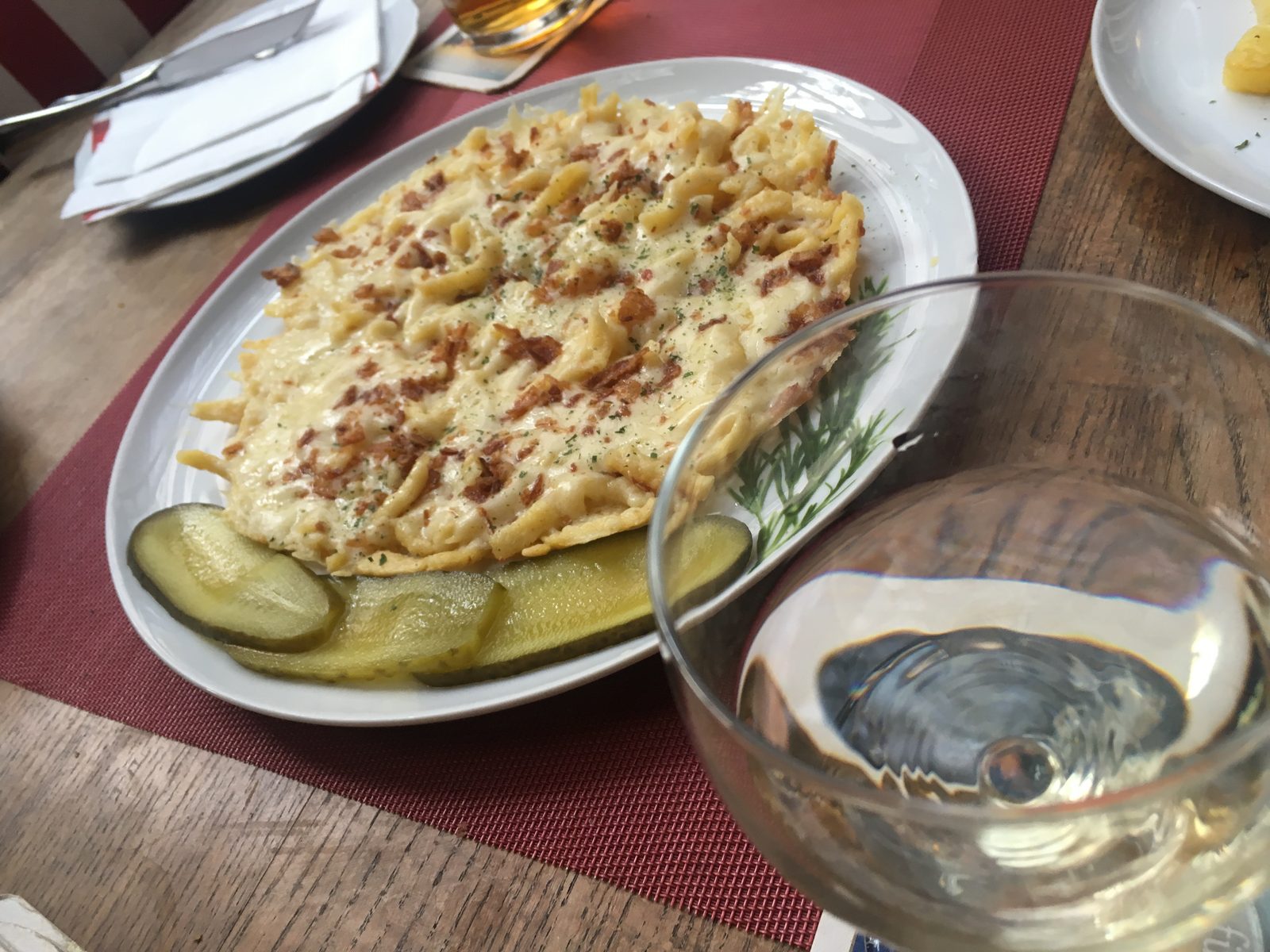 Kässpatzen