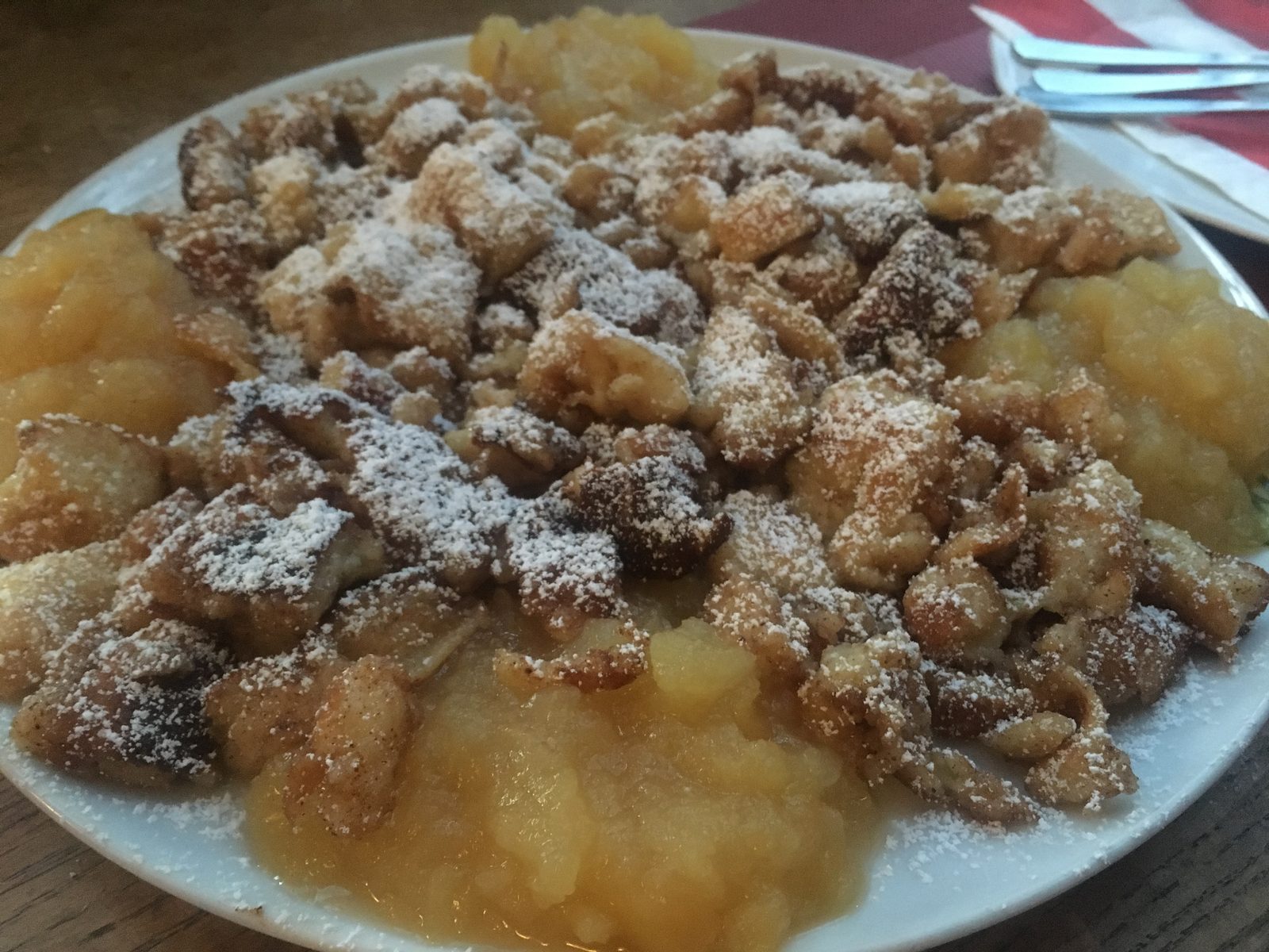 Kaiserschmarrn