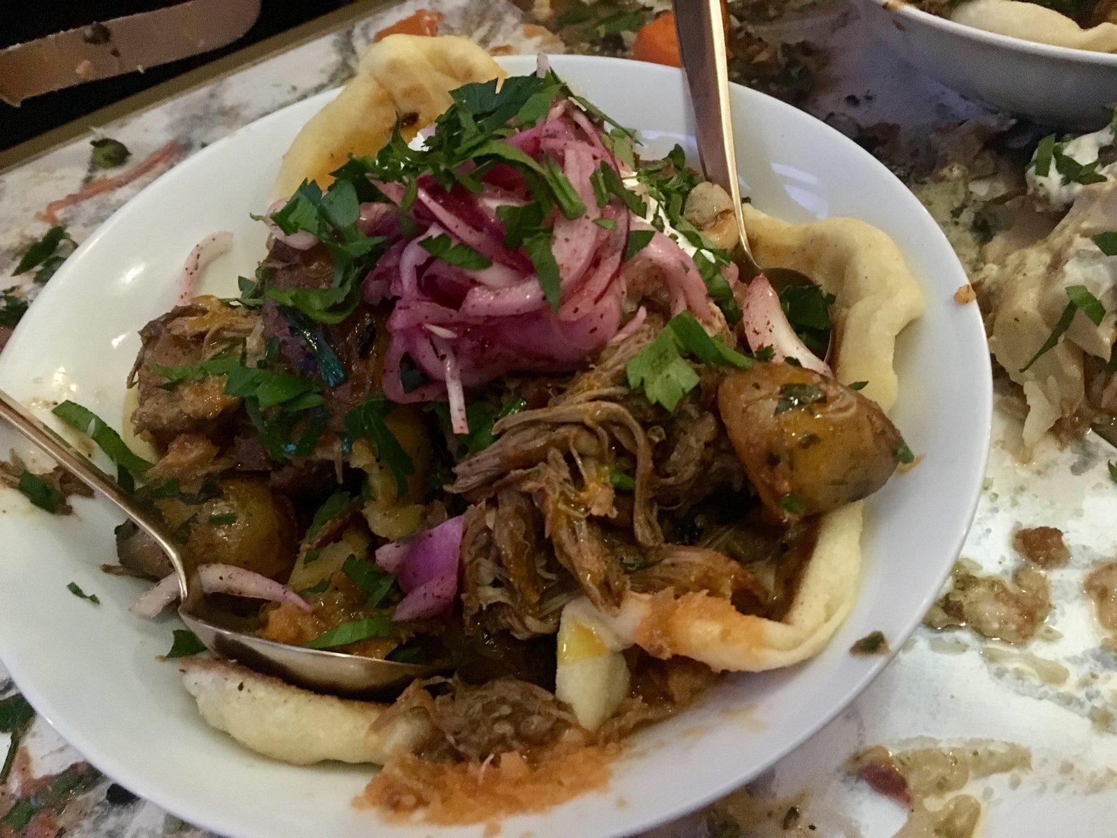 Mansaf