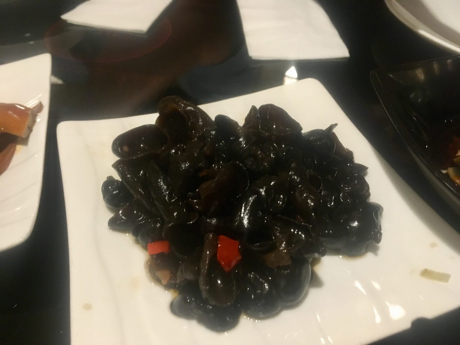 Judasohren Salat