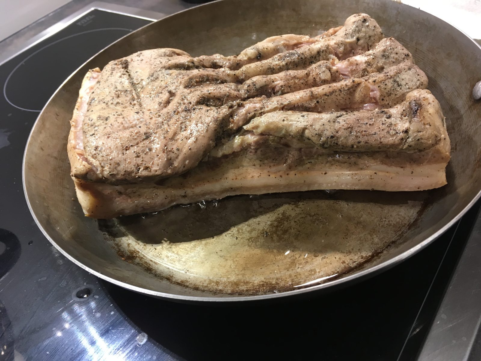 Schweinebauch