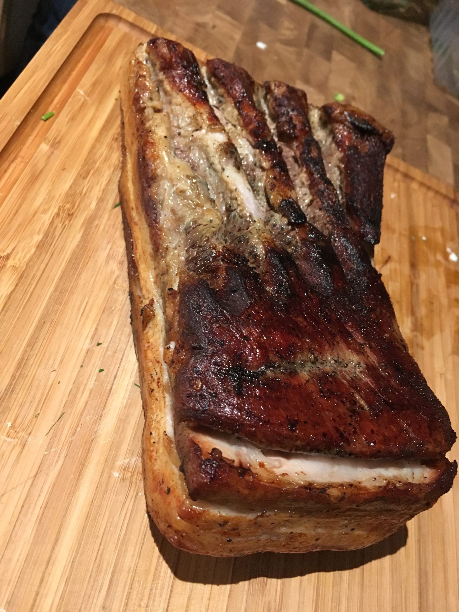 Schweinebauch