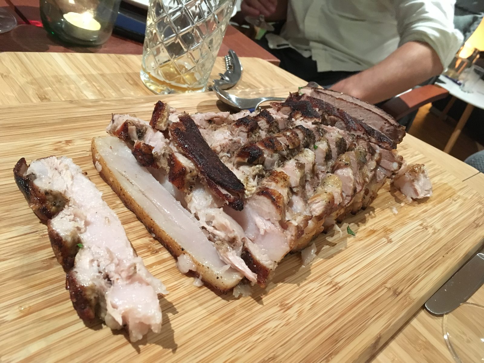 Schweinebauch