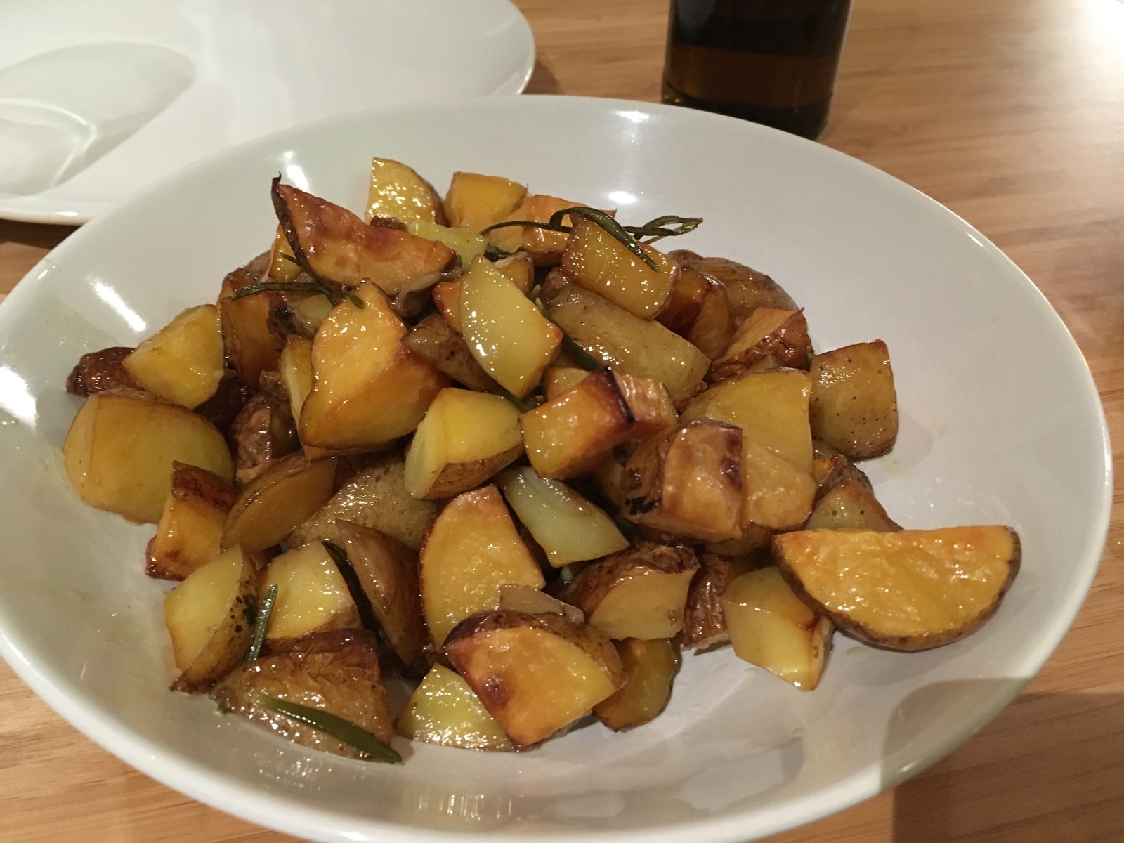 Whiskeykartoffeln