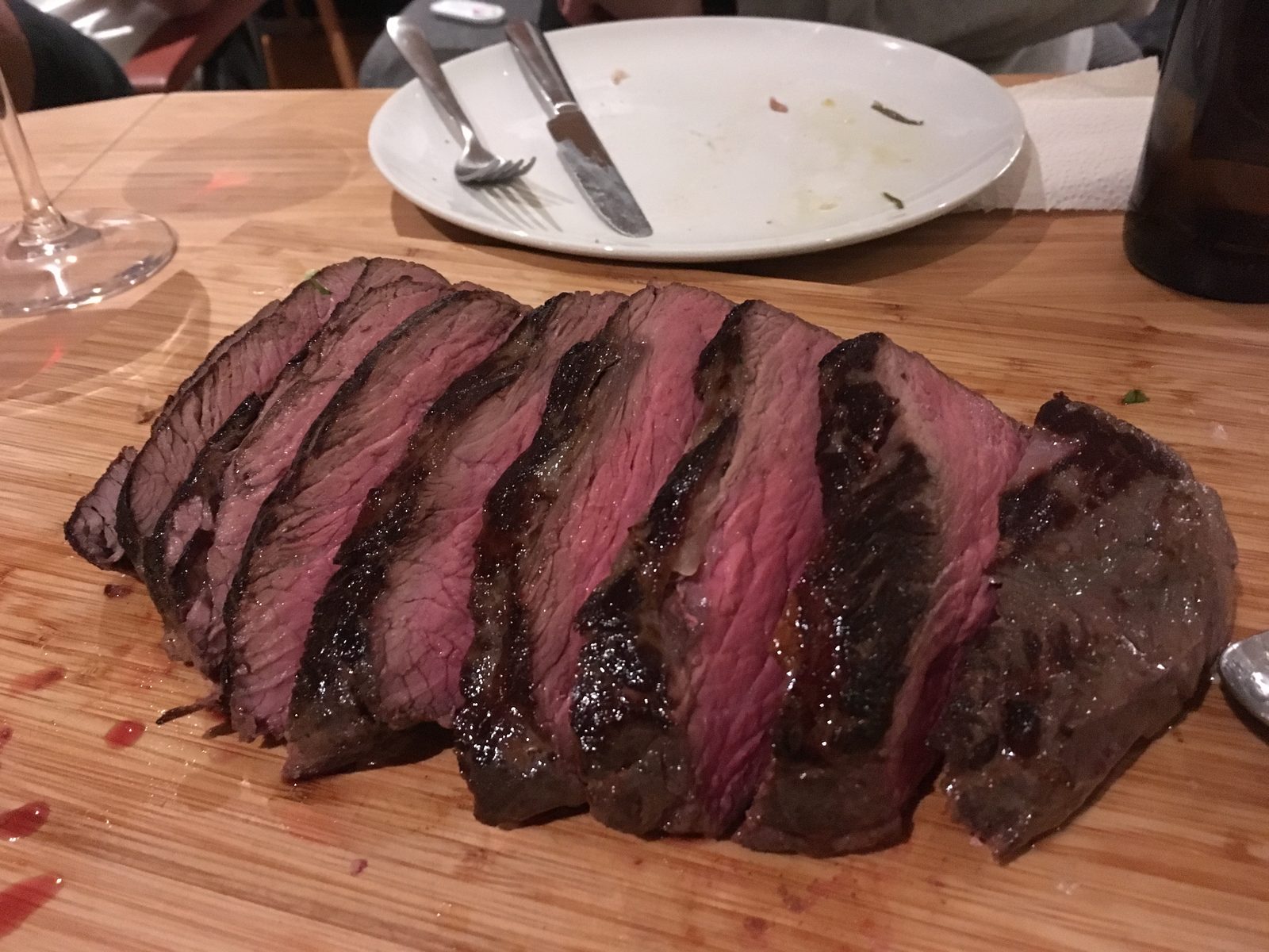 Sous vide Rinderhüfte