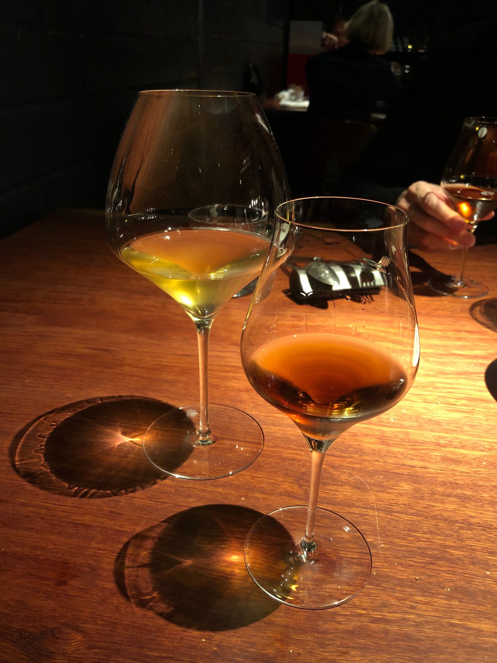 Doppelter Wein