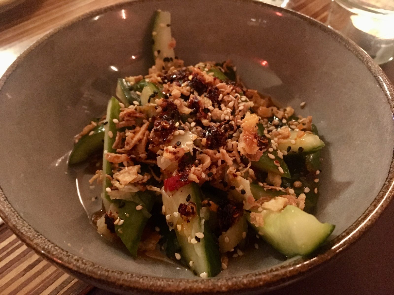 Pickled Cucumber
泡黃瓜