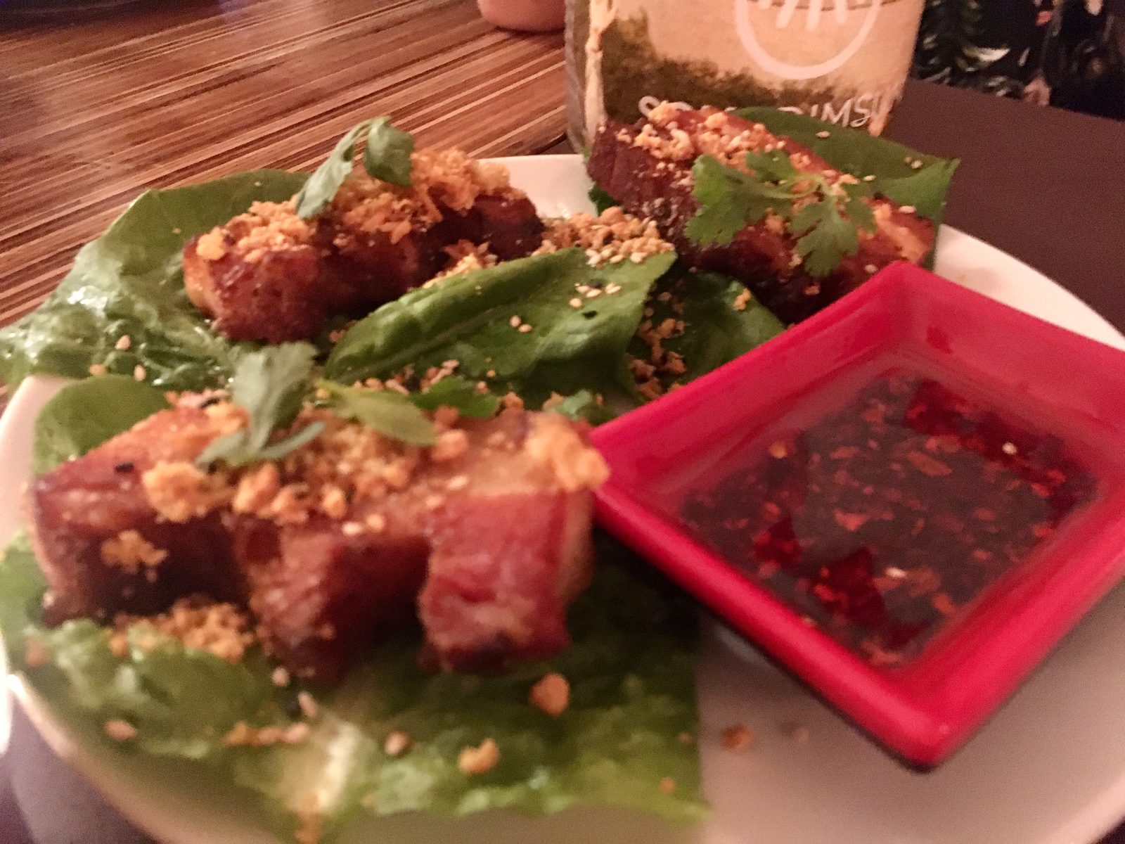 Oma He´s Schweinebauch
何婆家傳五花肉