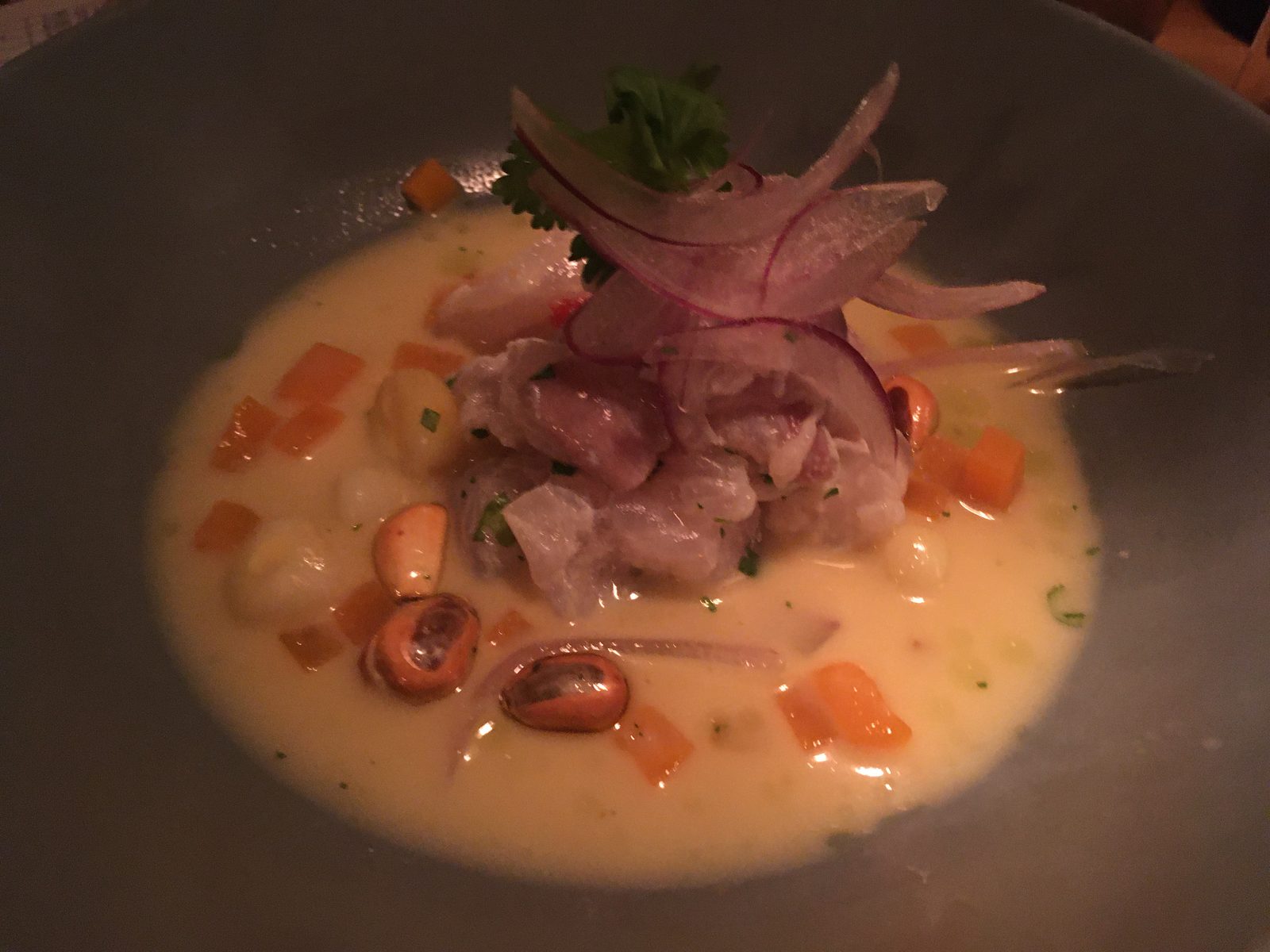 Ceviche de siempre