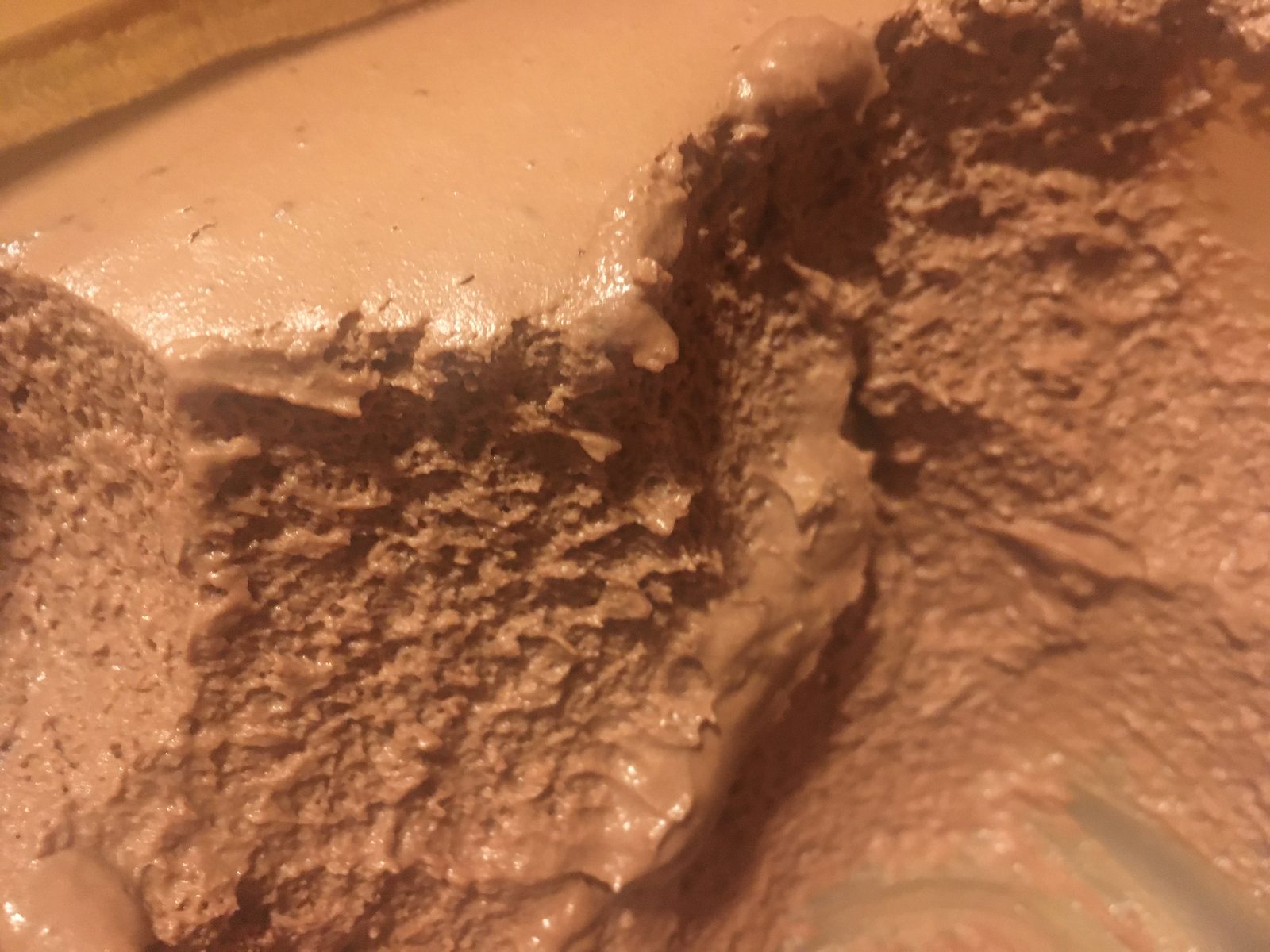 Mousse au Chocolat