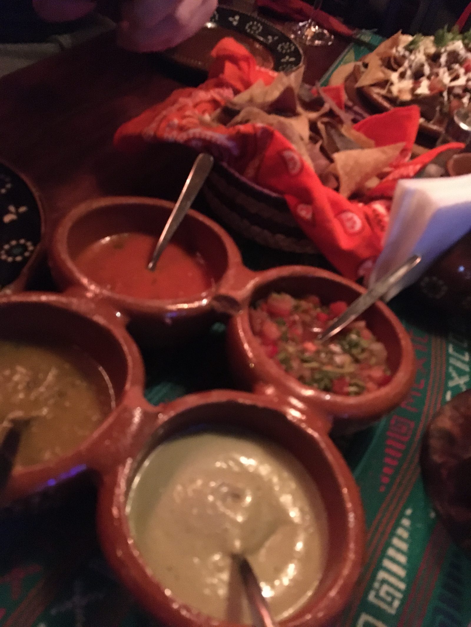 Mojos