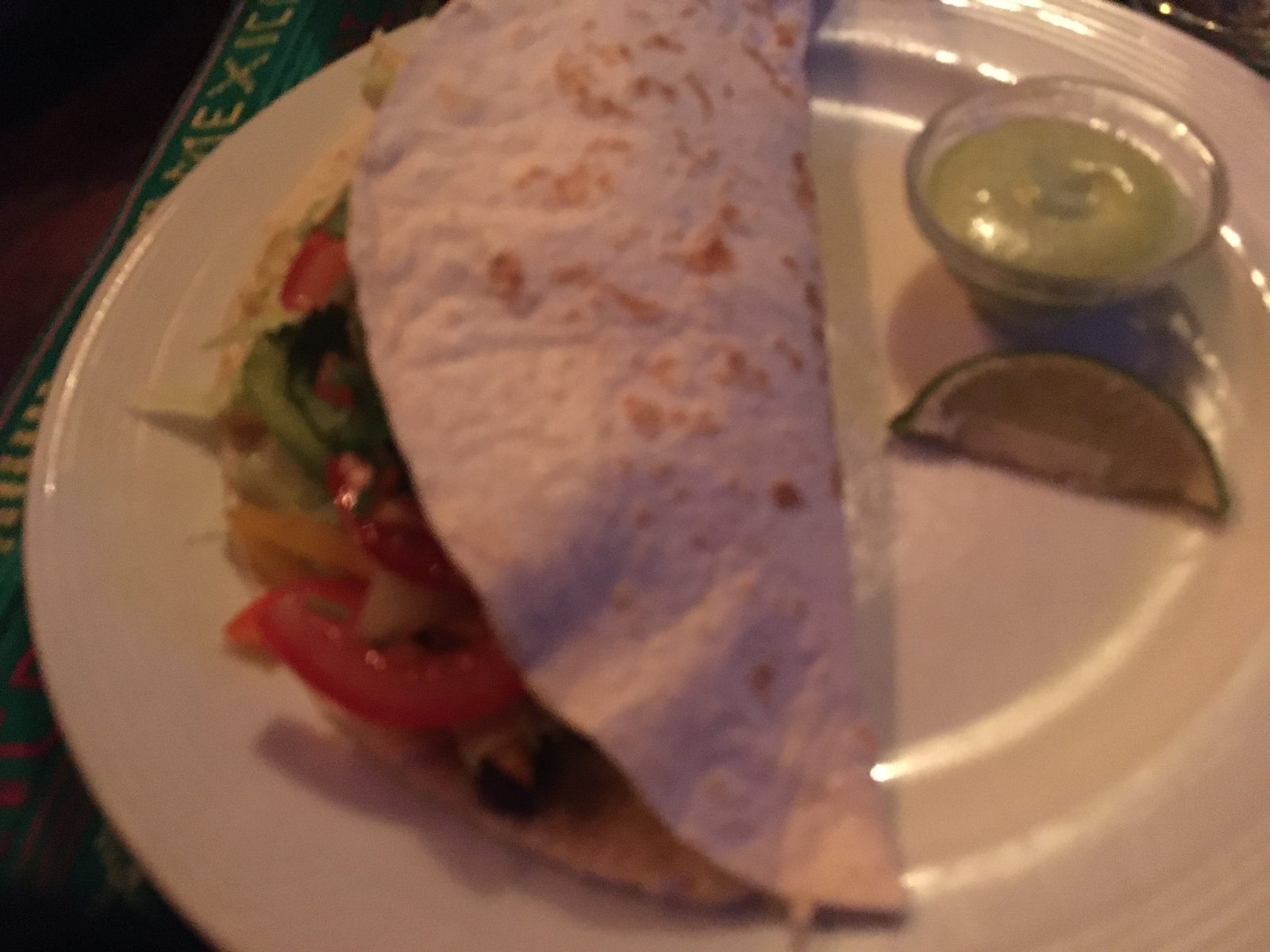 Quesadilla