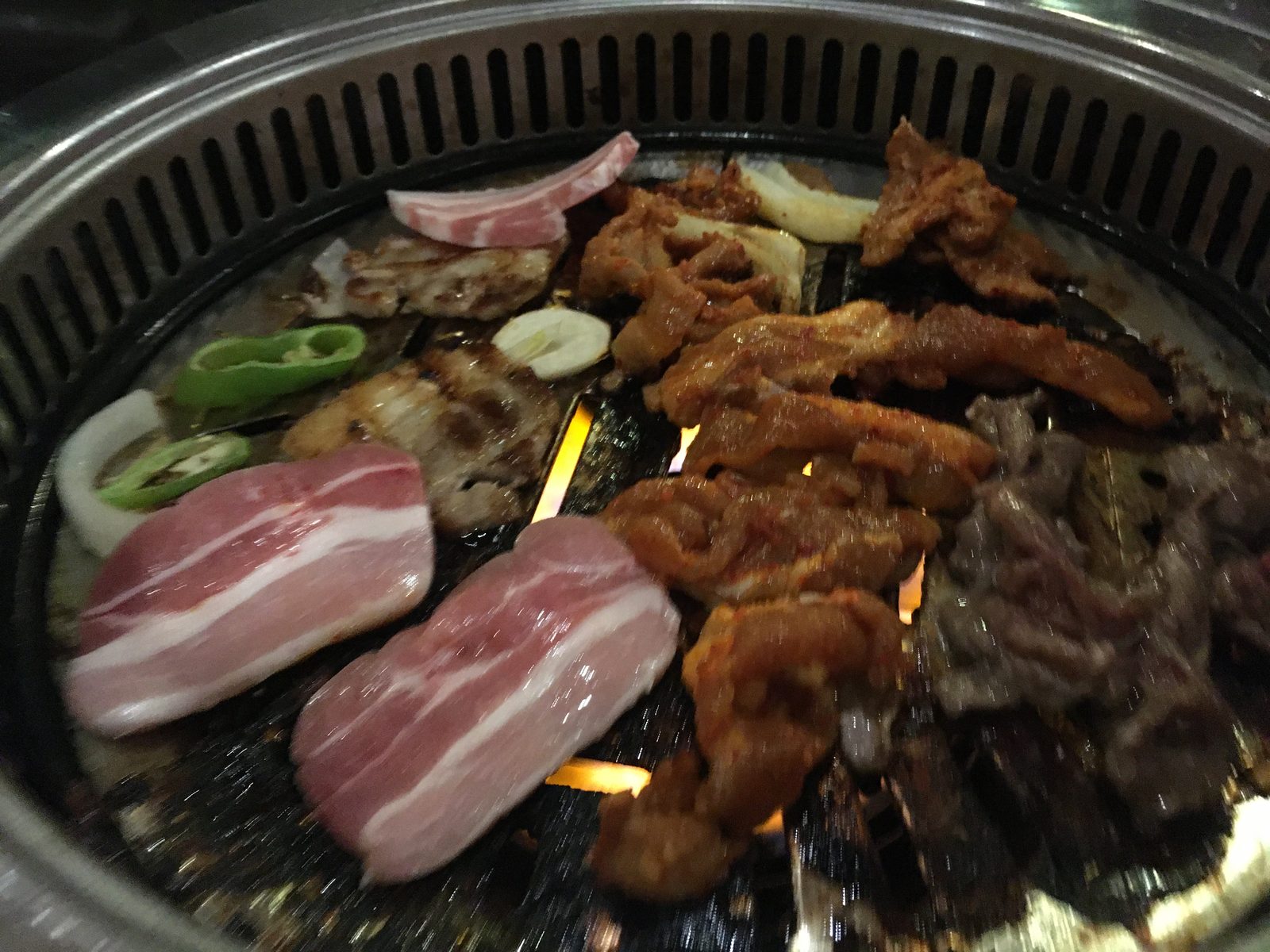 Tischgrill