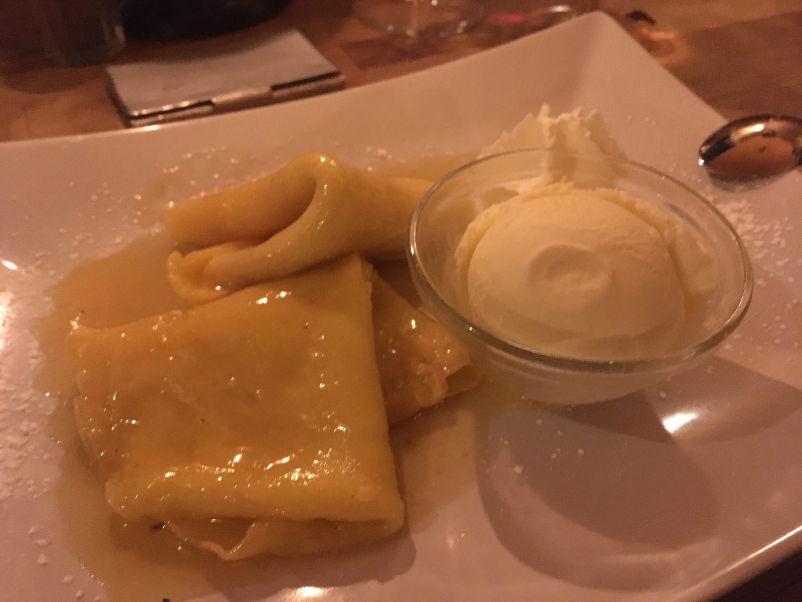 Crêpe