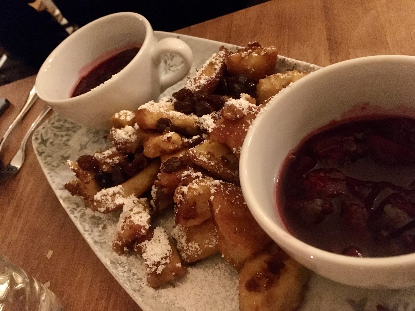 Kaiserschmarrn