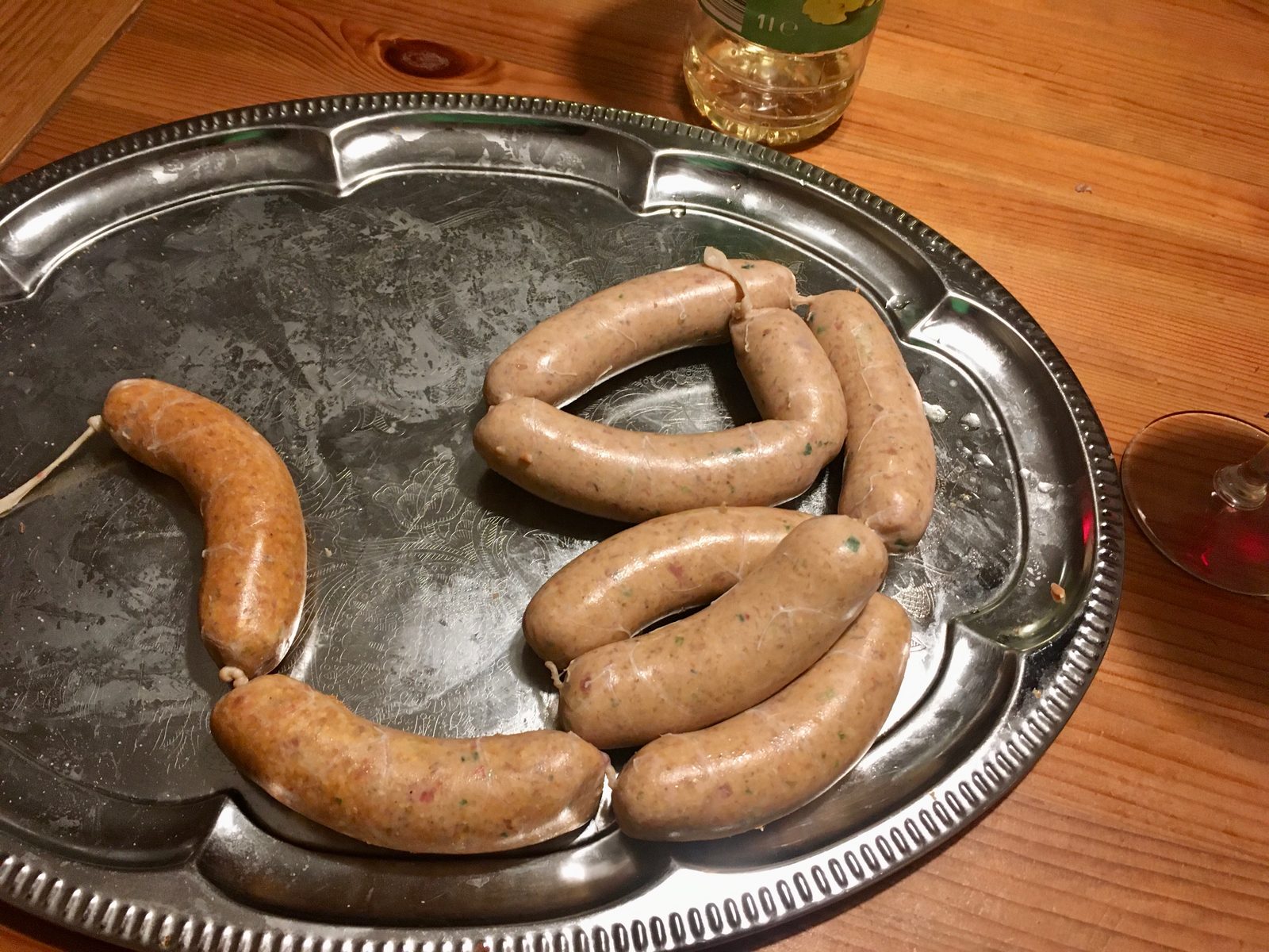 Grützwürste