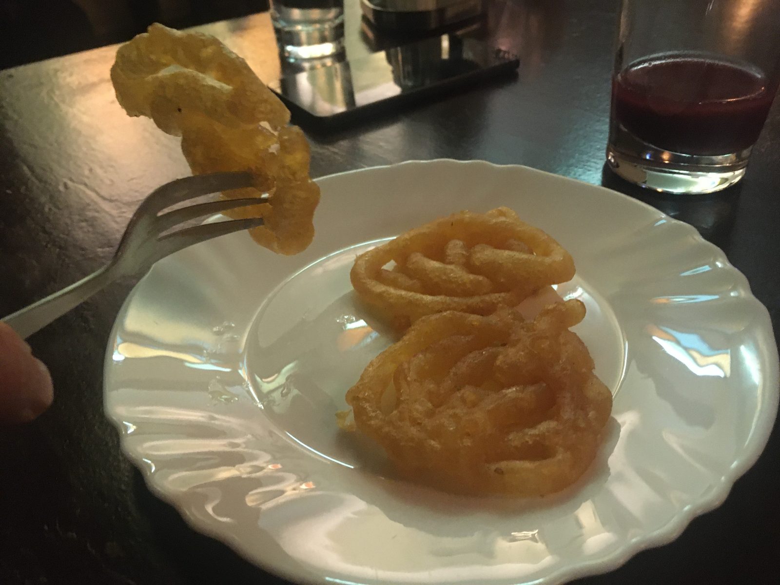 Fettkringel