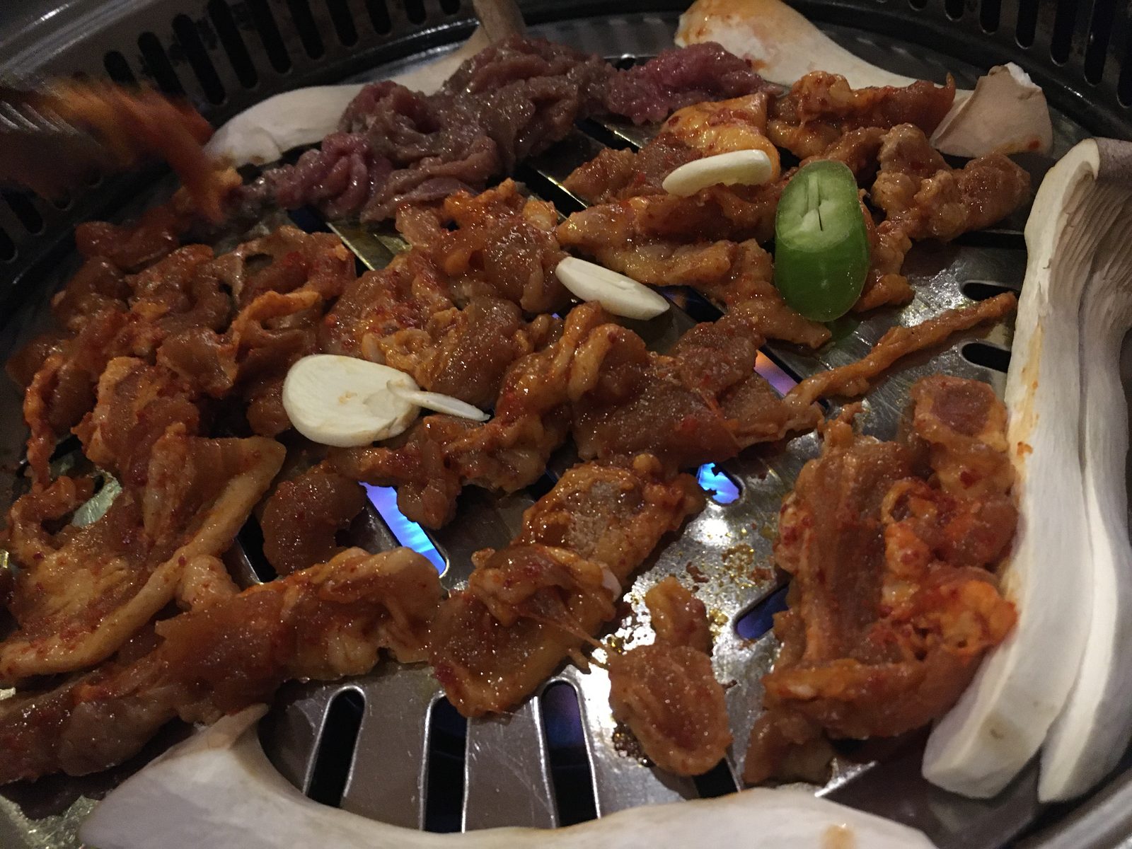 Tischgrill