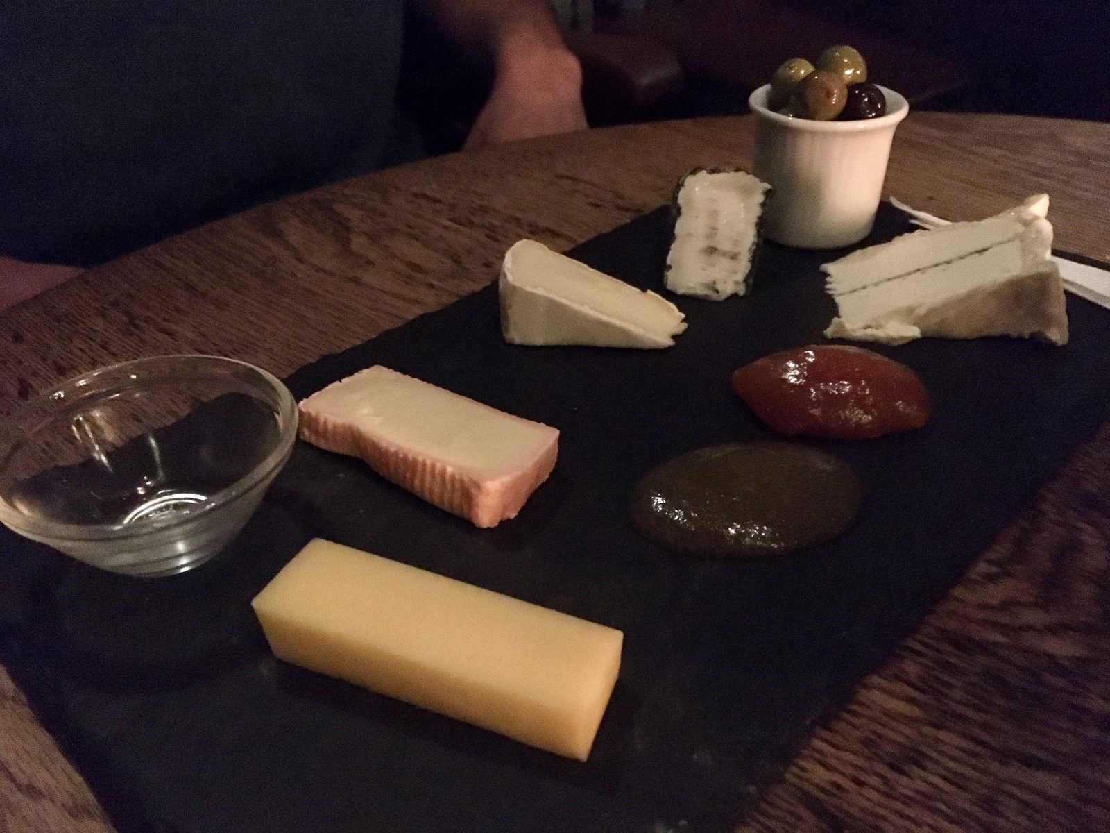Käseplatte