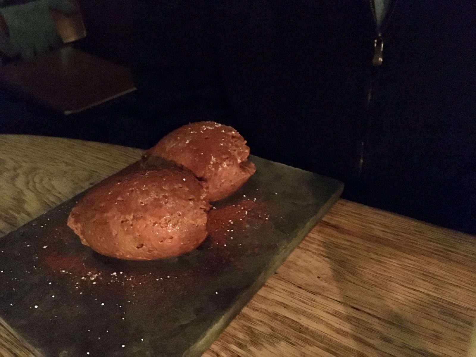 Mousse au chocolat