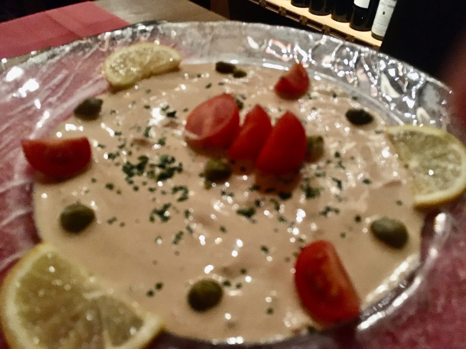 Vitello Tonnato