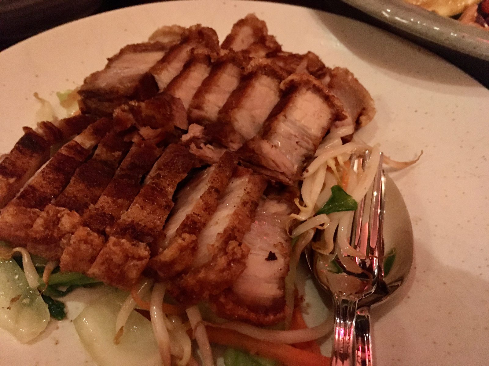 Schweinebauch