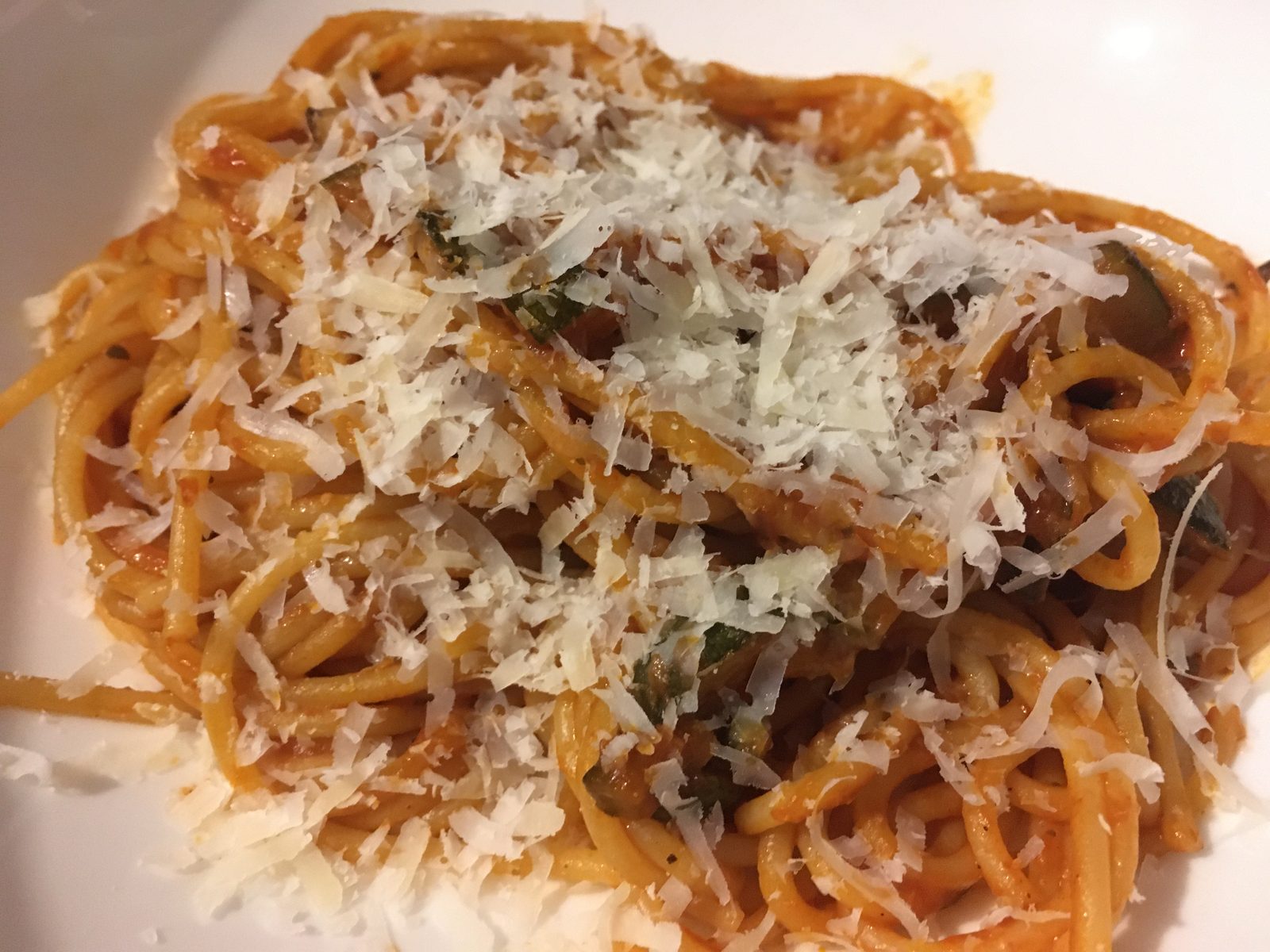 Spaghetti