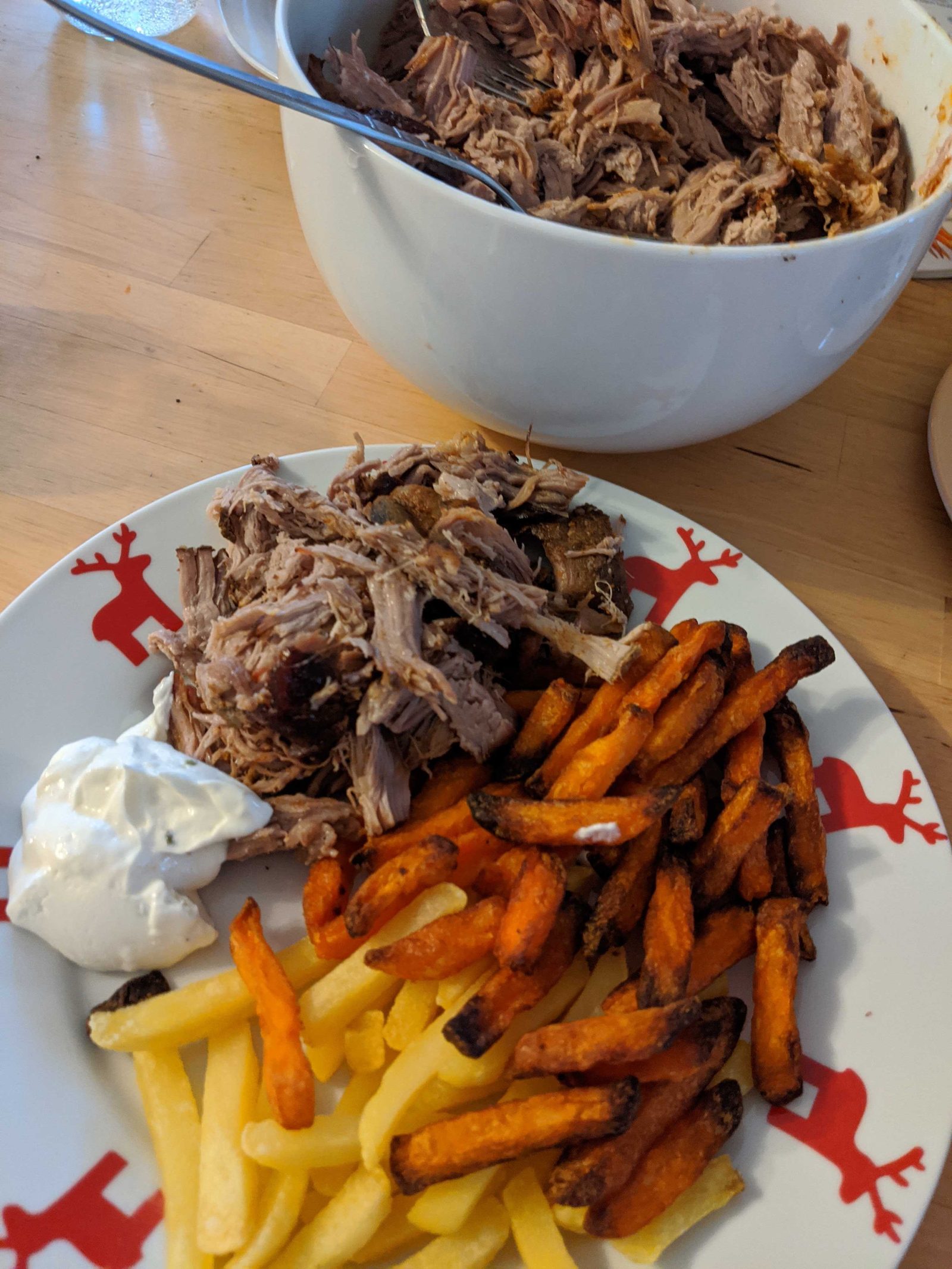 Pulled Pork