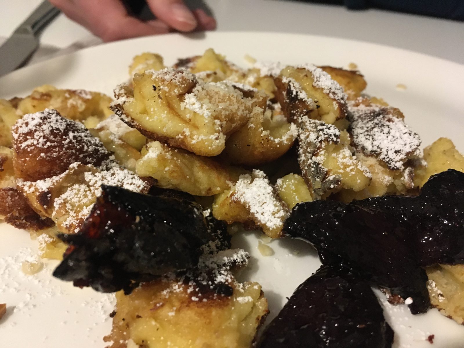 Kaiserschmarren
