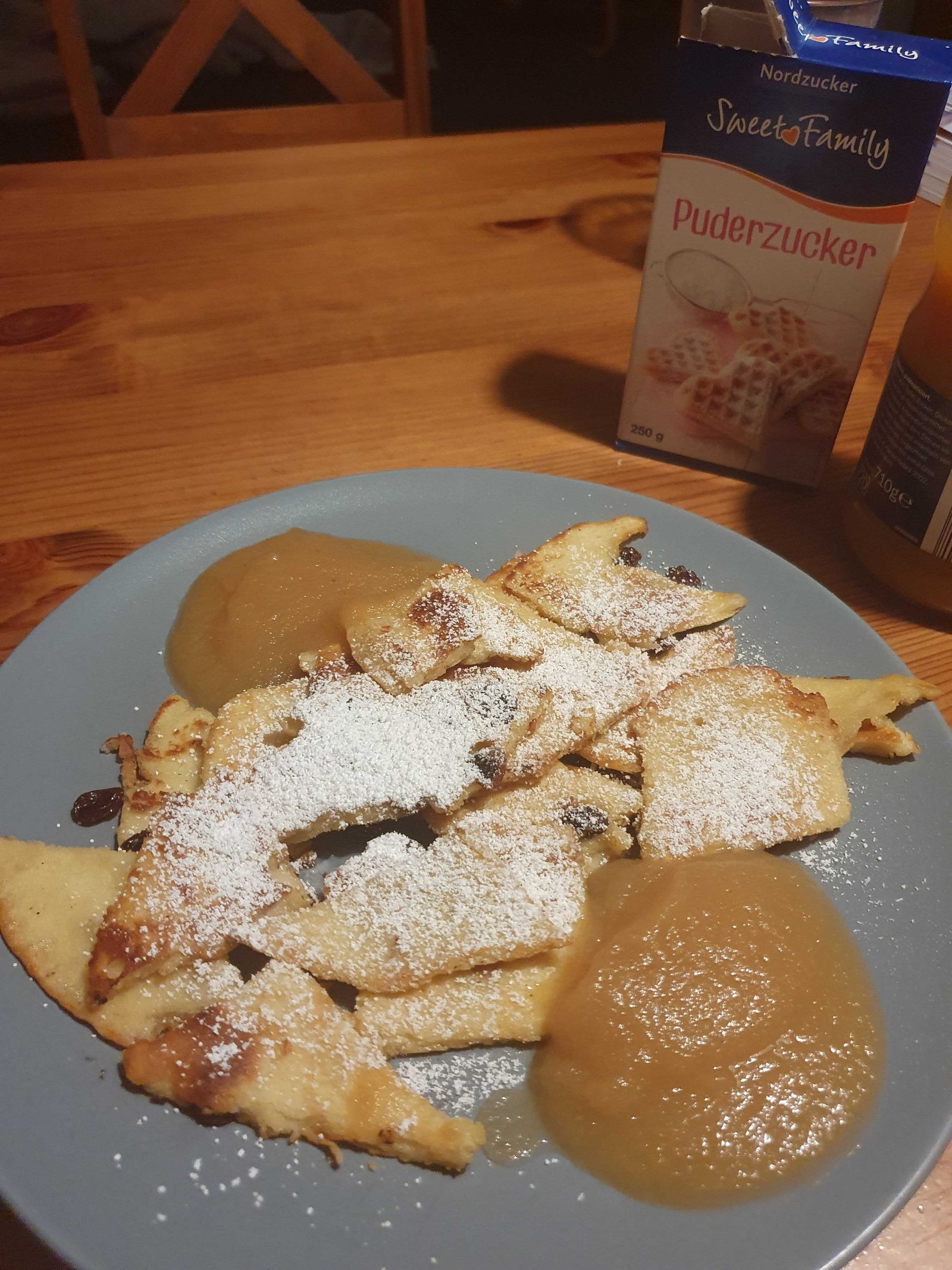 Kaiserschmarren