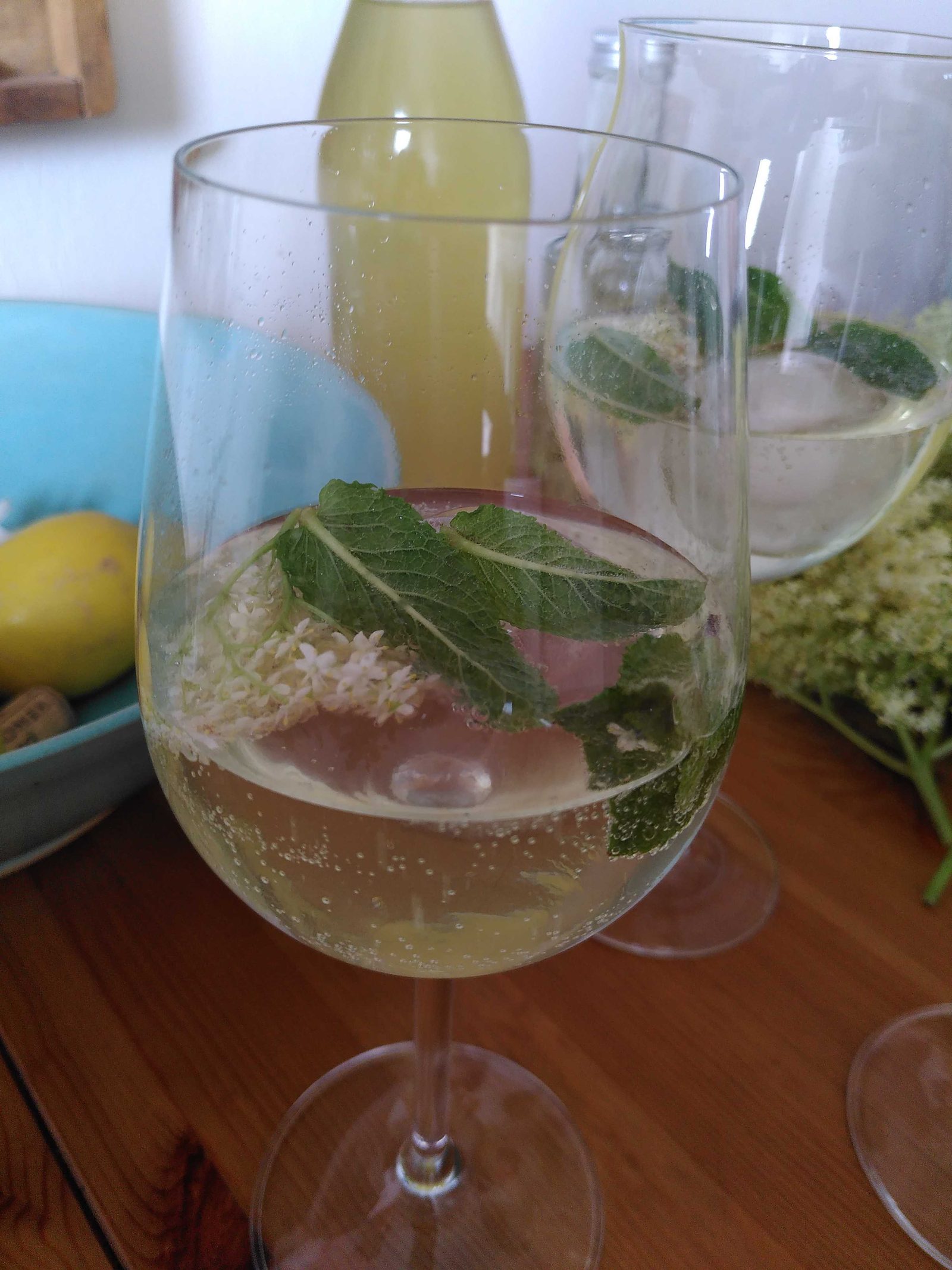 Holunderdrink