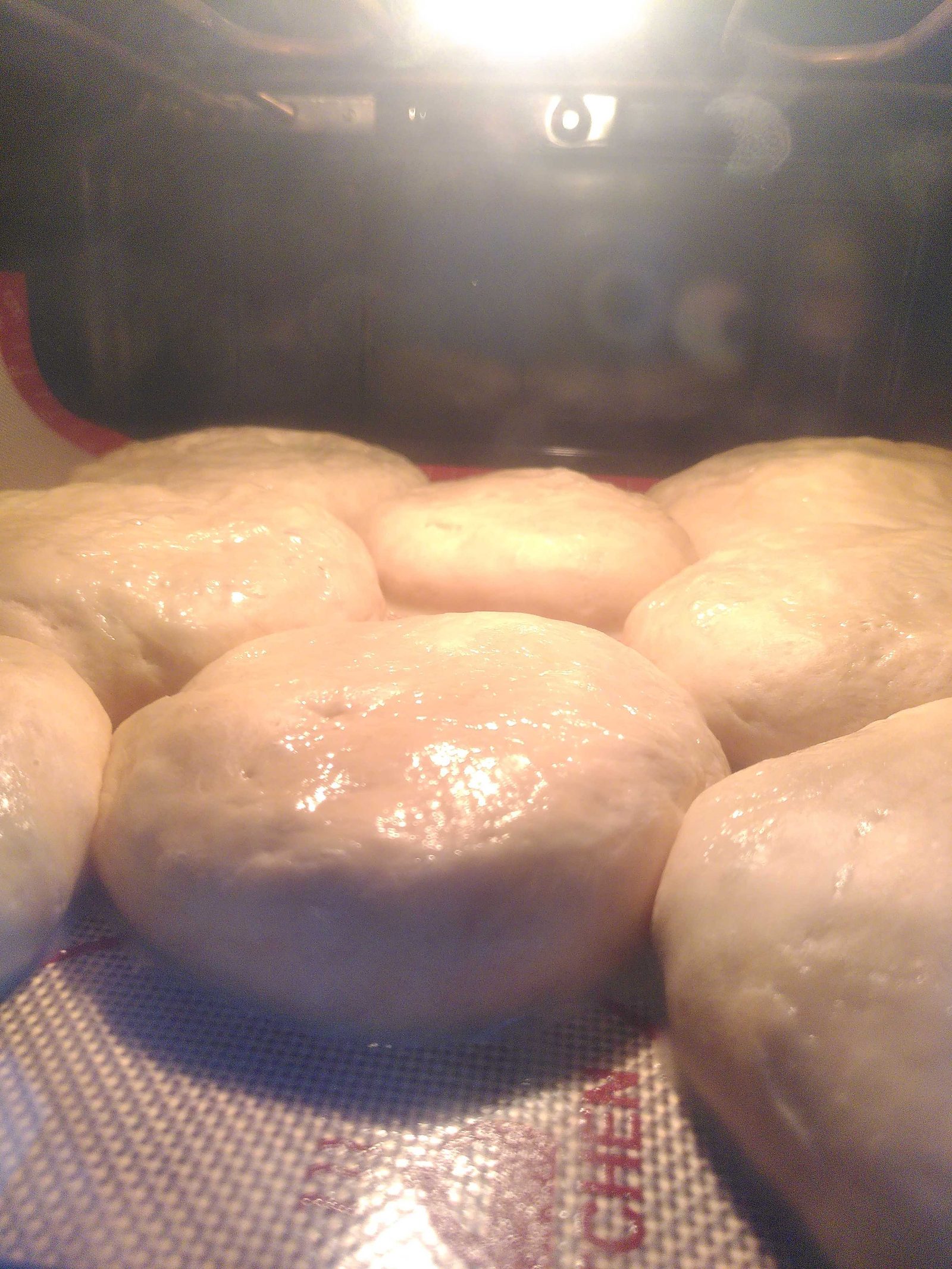 Burgerbrötchen