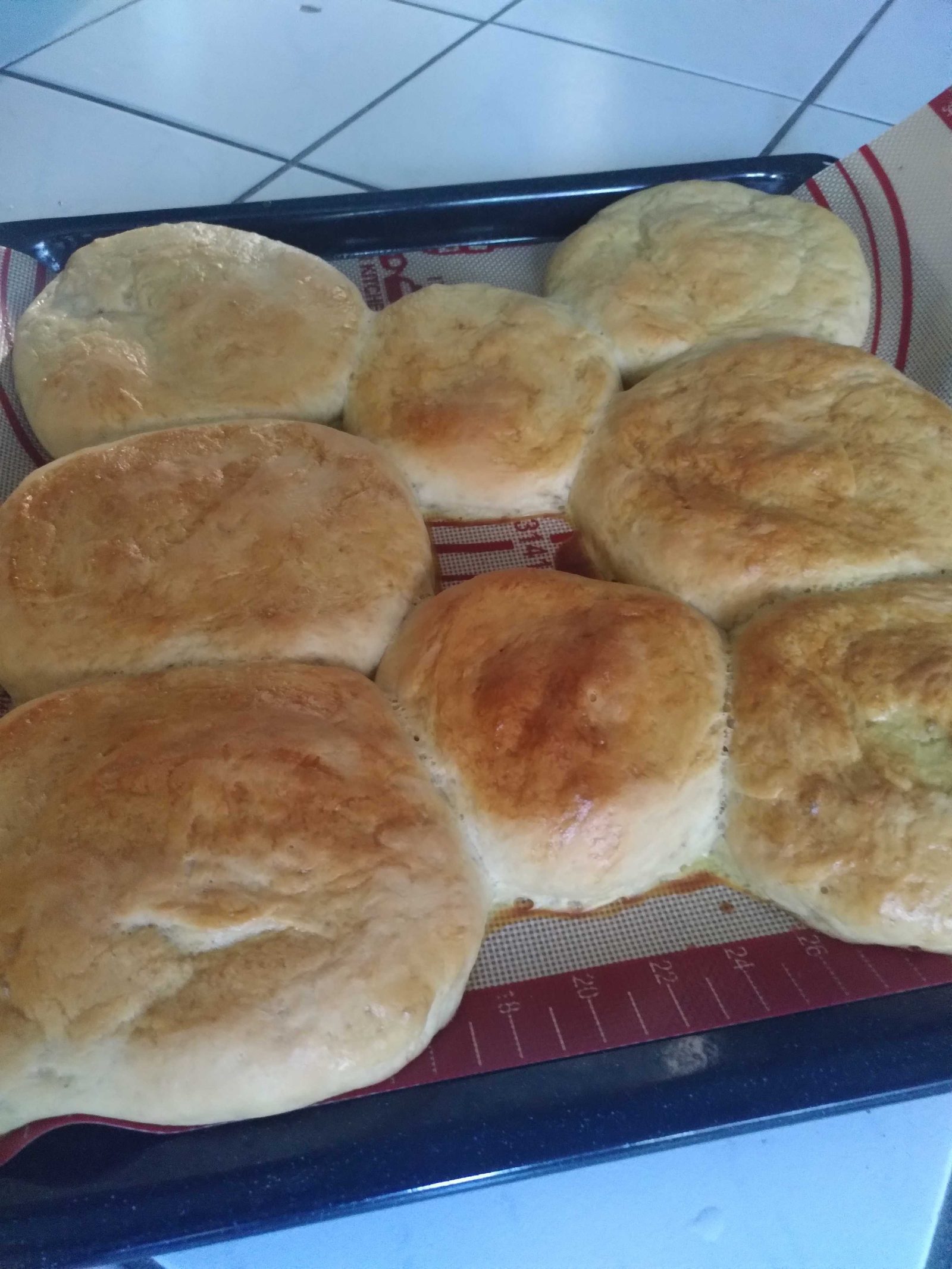 Burgerbrötchen