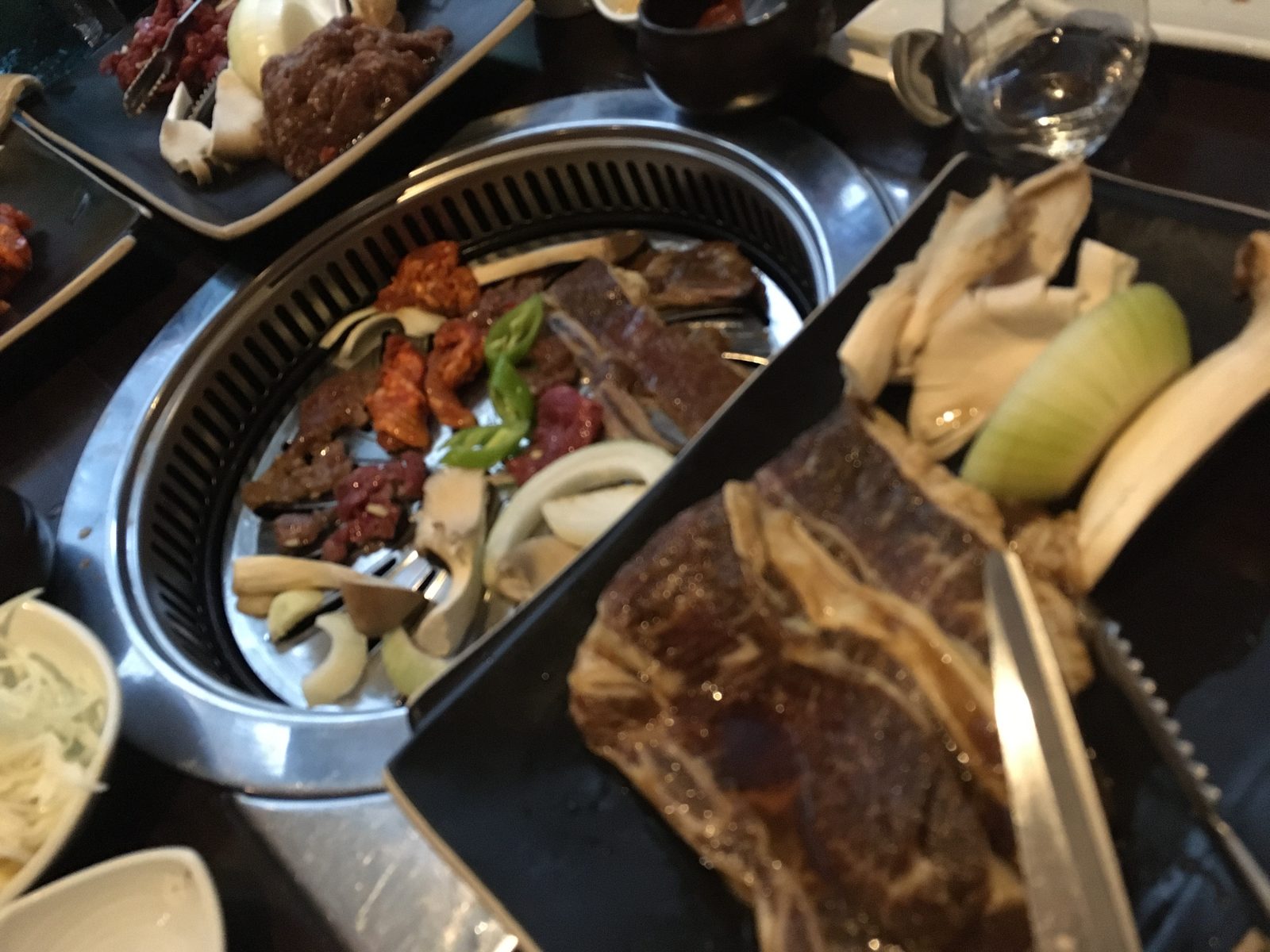 Tischgrill