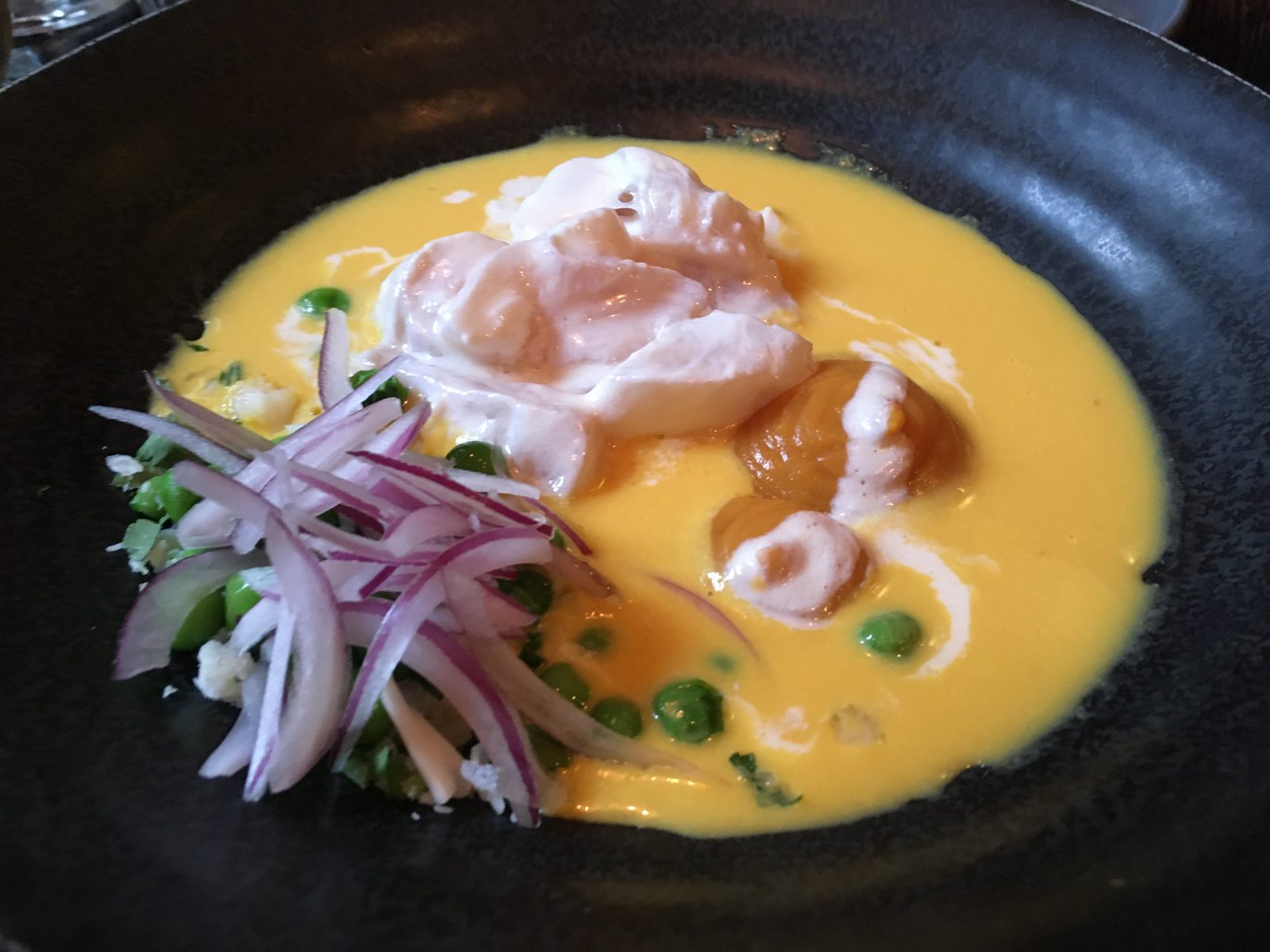 Ceviche mit Viktoriabarsch