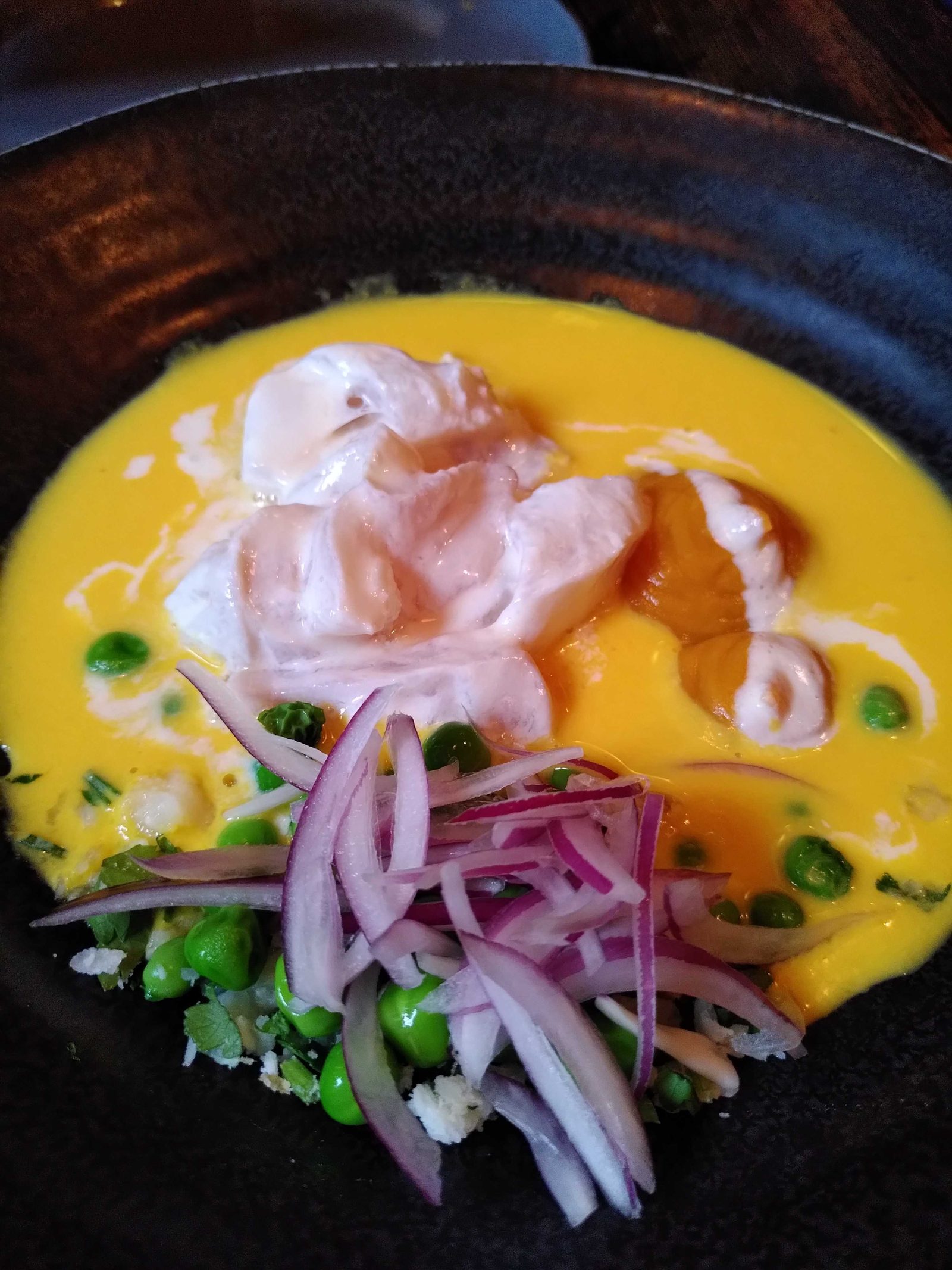 Ceviche mit Viktoriabarsch
