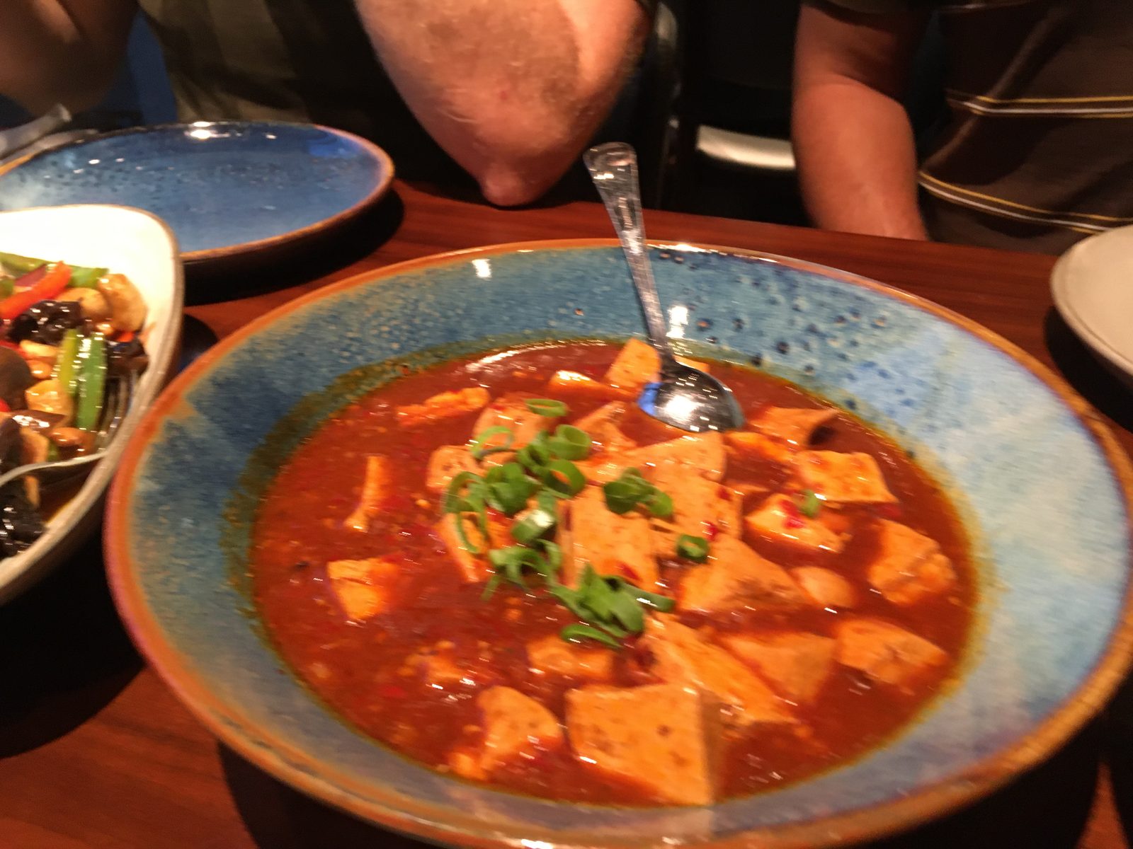 Mapo Tofu