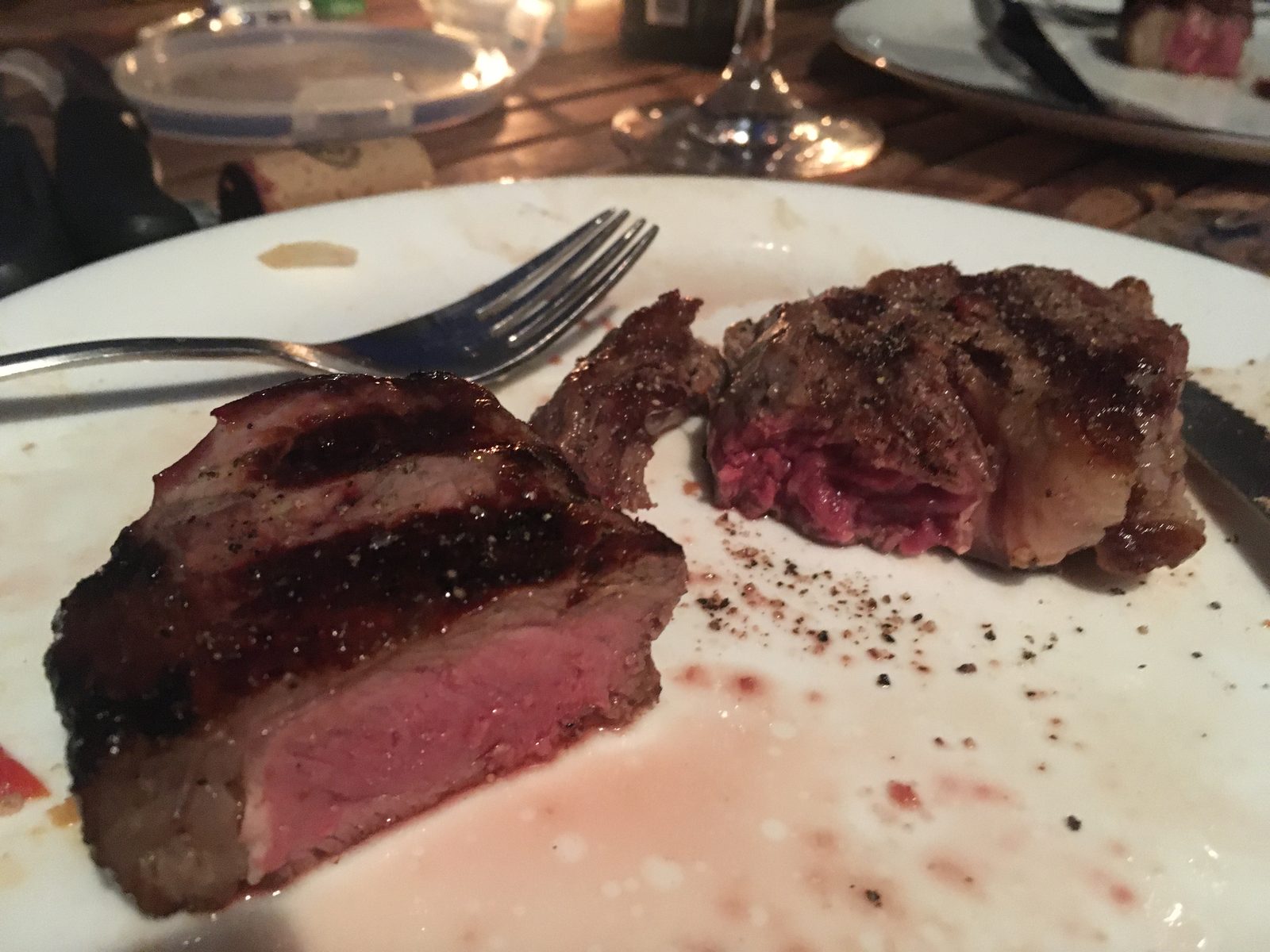 Rumpsteak, Entrecôte