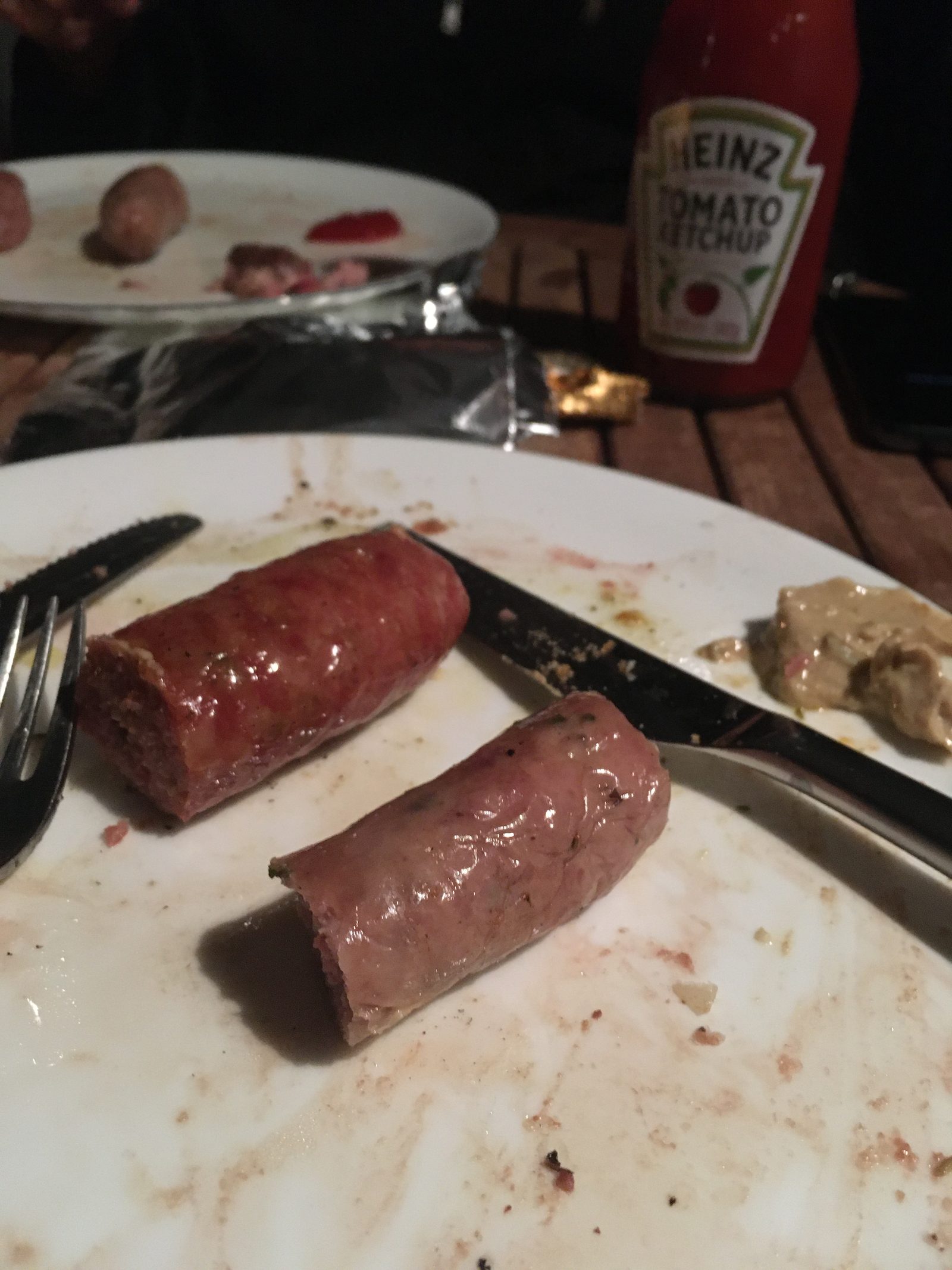 Salsiccia, Thüringer