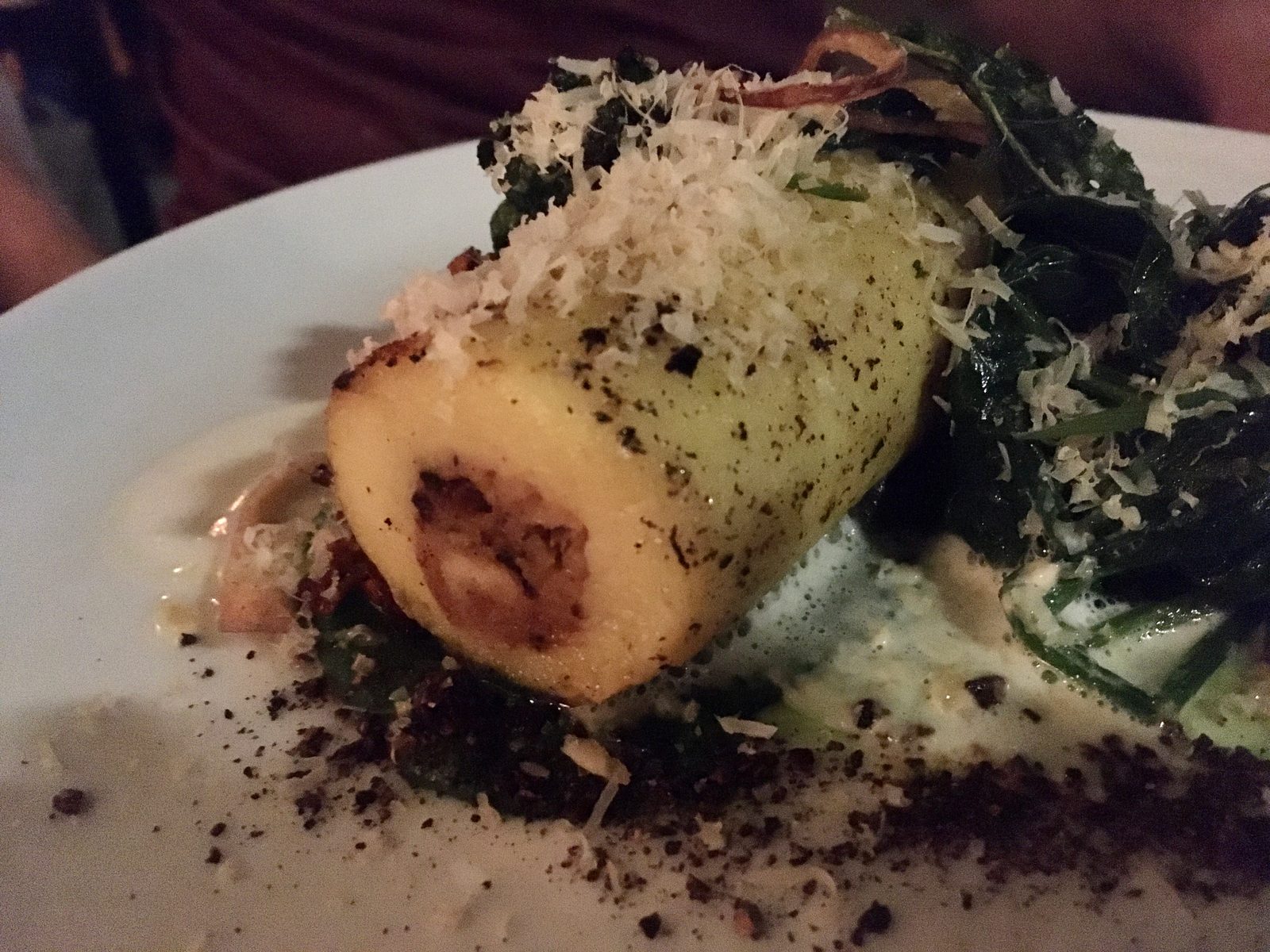 Kartoffelstrudel