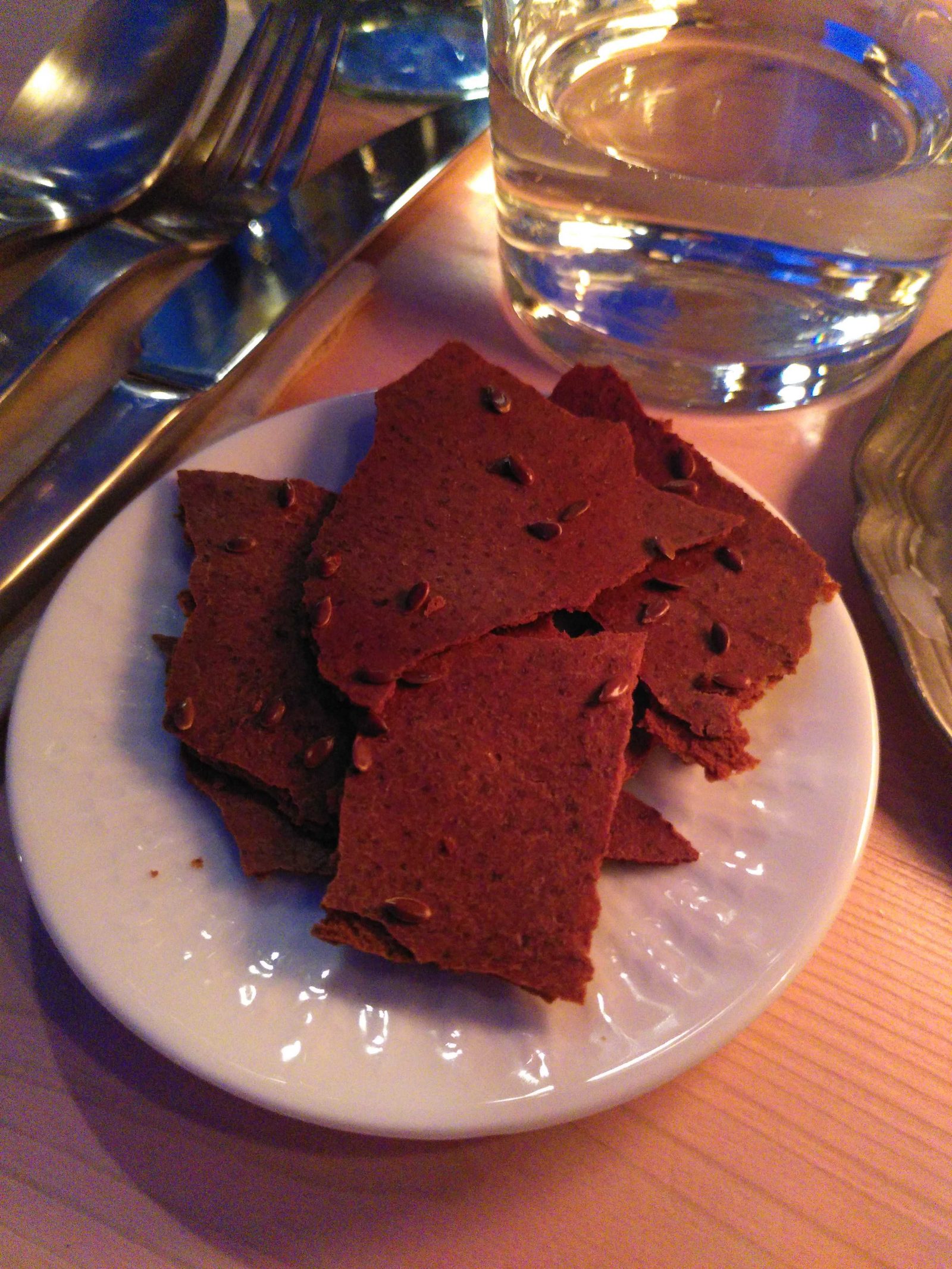 Leinsamenknäcke