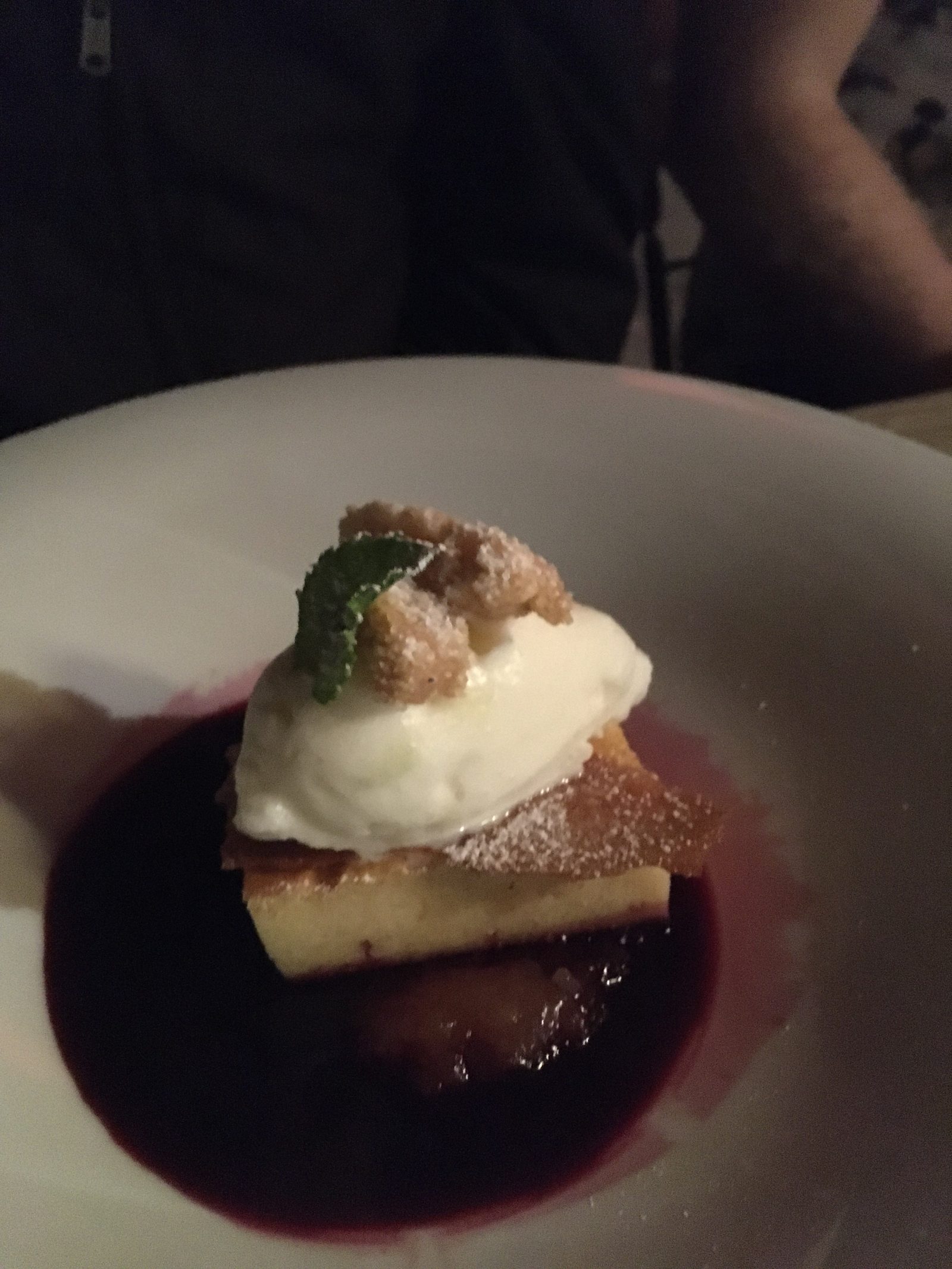 Grießschnitte