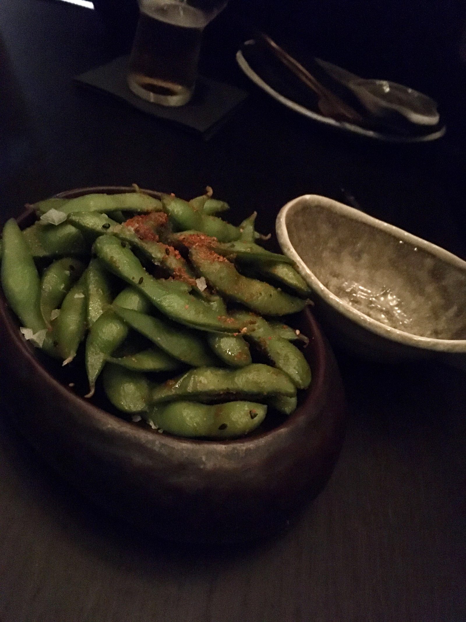 Edamame Spicy